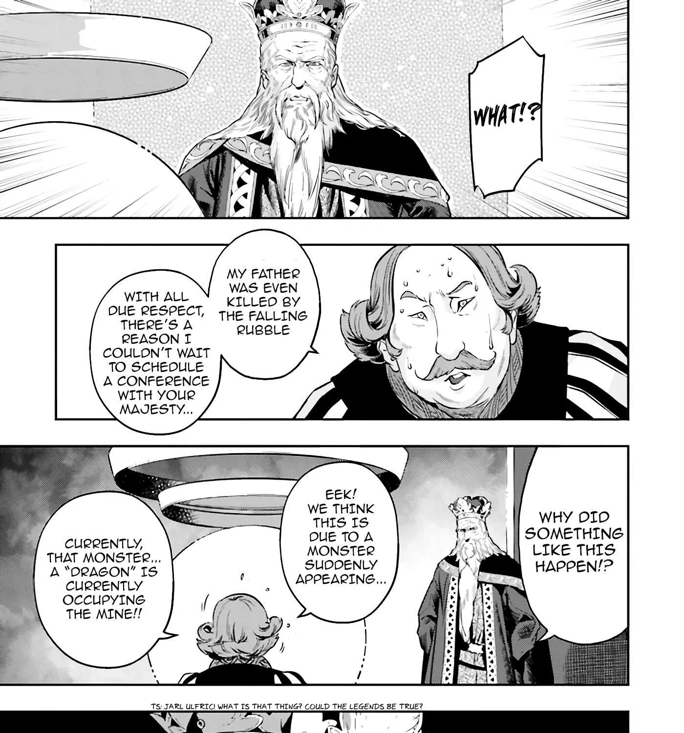 Genkai Koe No Tenpu wa, Tensei-sha ni Shika Atsukaenai - Overlimit Skill Holders - Chapter 4 page 33 - 