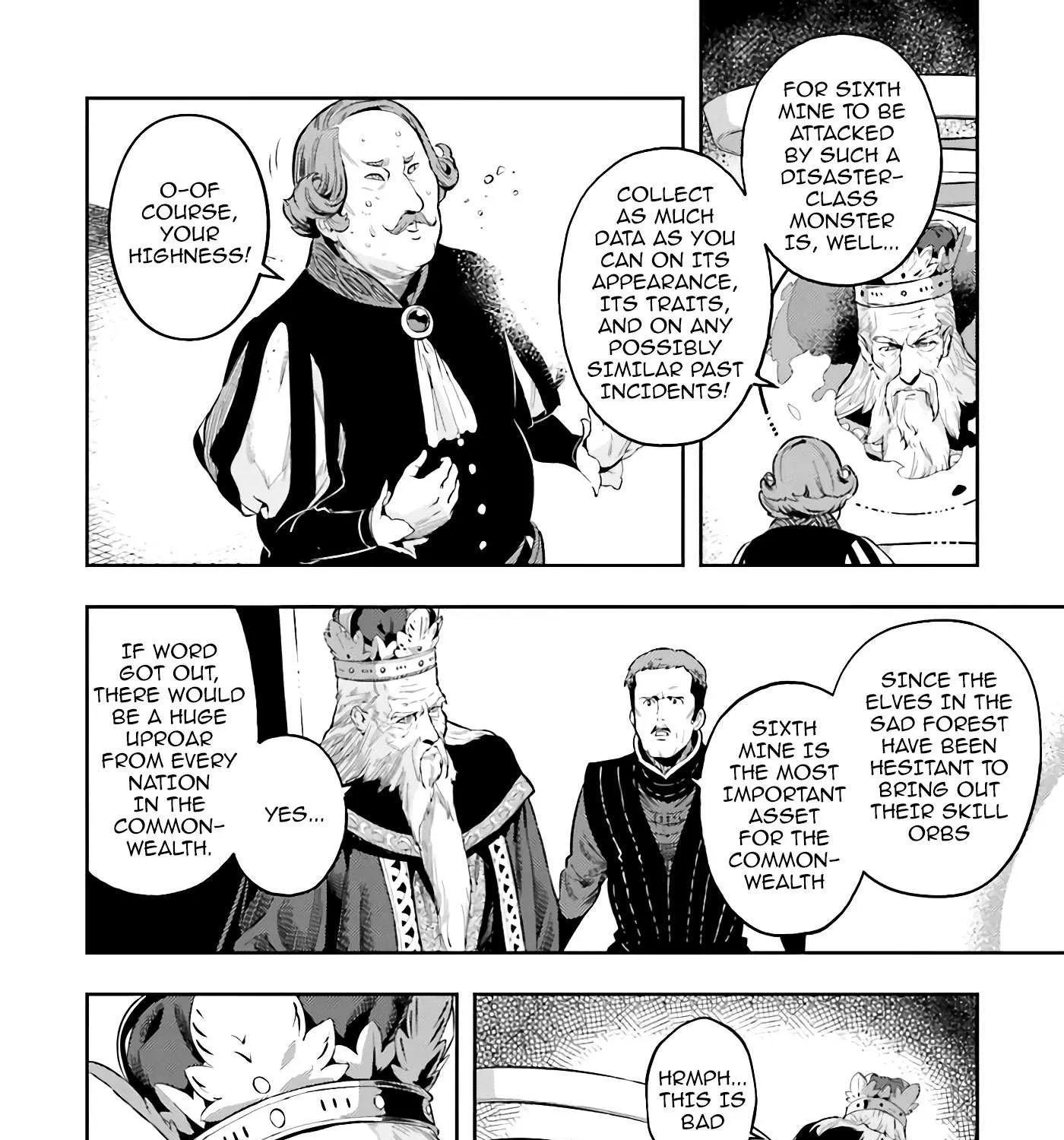 Genkai Koe No Tenpu wa, Tensei-sha ni Shika Atsukaenai - Overlimit Skill Holders - Chapter 4 page 35 - 