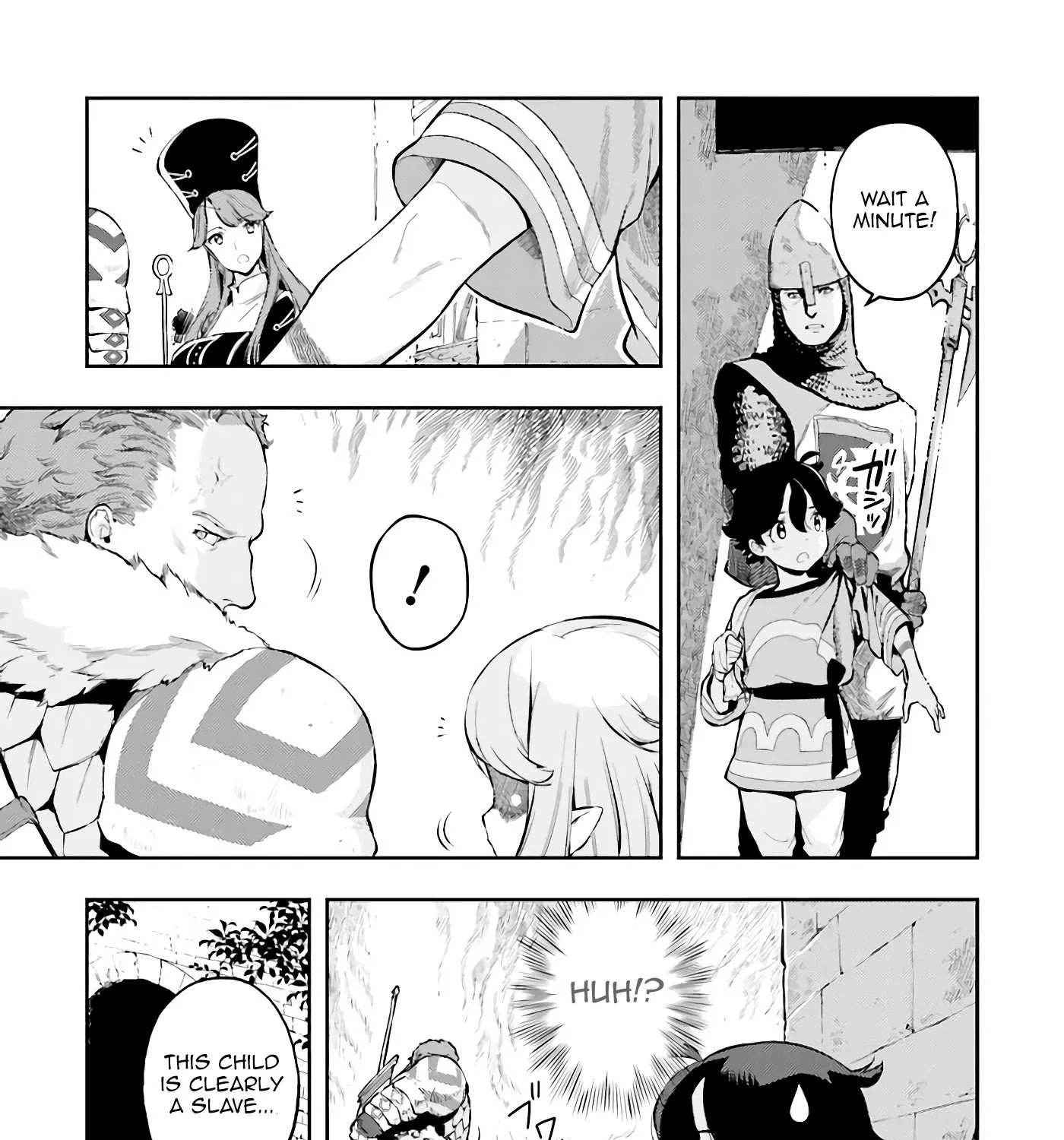 Genkai Koe No Tenpu wa, Tensei-sha ni Shika Atsukaenai - Overlimit Skill Holders - Chapter 4 page 5 - 