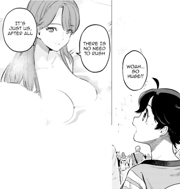 Genkai Koe No Tenpu wa, Tensei-sha ni Shika Atsukaenai - Overlimit Skill Holders - Chapter 4 page 42 - 