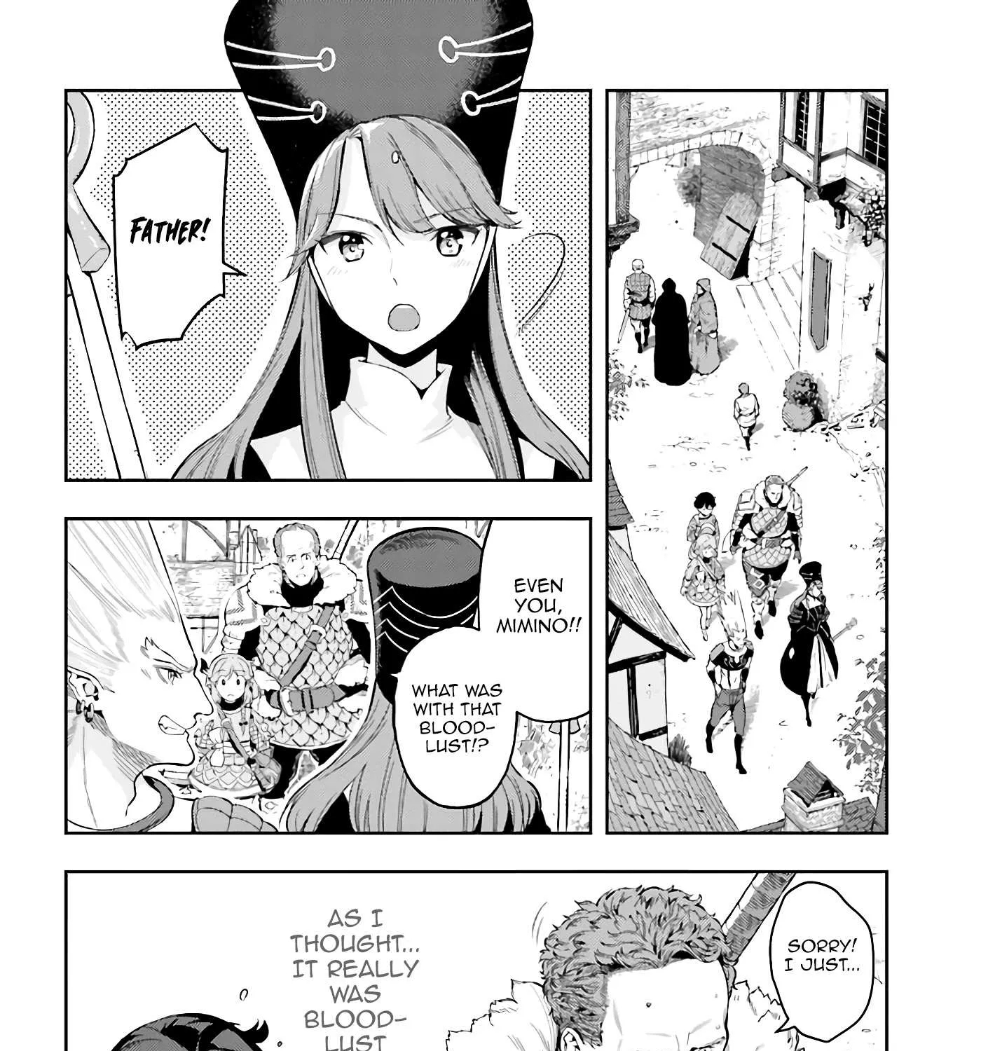 Genkai Koe No Tenpu wa, Tensei-sha ni Shika Atsukaenai - Overlimit Skill Holders - Chapter 4 page 7 - 