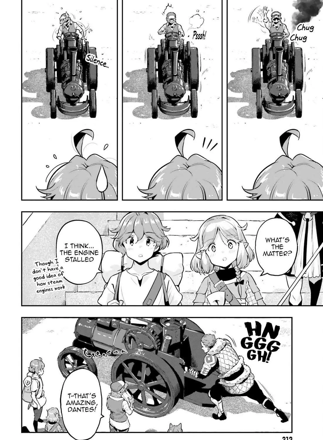 Genkai Koe No Tenpu wa, Tensei-sha ni Shika Atsukaenai - Overlimit Skill Holders - Chapter 40 page 11 - 
