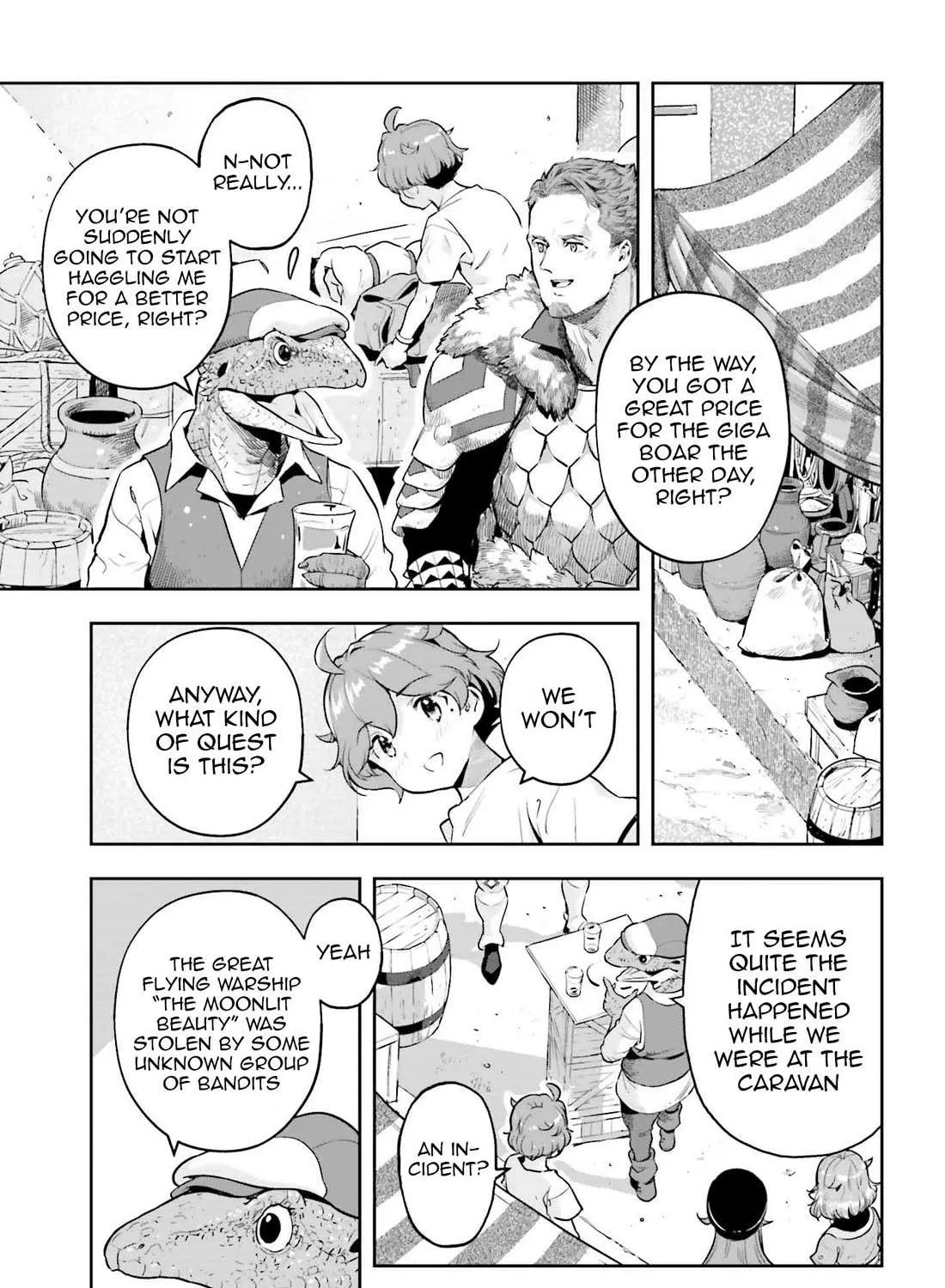 Genkai Koe No Tenpu wa, Tensei-sha ni Shika Atsukaenai - Overlimit Skill Holders - Chapter 40 page 13 - 