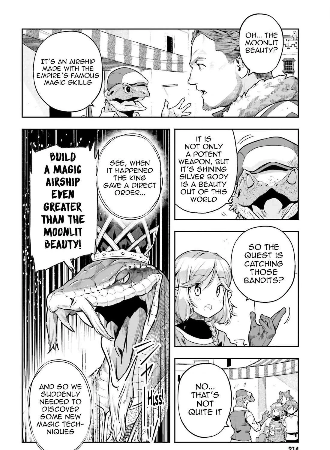Genkai Koe No Tenpu wa, Tensei-sha ni Shika Atsukaenai - Overlimit Skill Holders - Chapter 40 page 15 - 