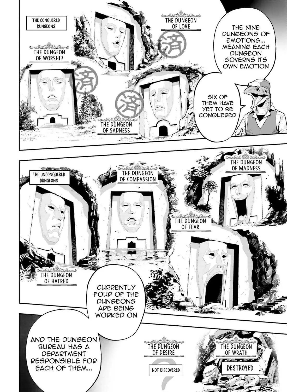 Genkai Koe No Tenpu wa, Tensei-sha ni Shika Atsukaenai - Overlimit Skill Holders - Chapter 40 page 19 - 