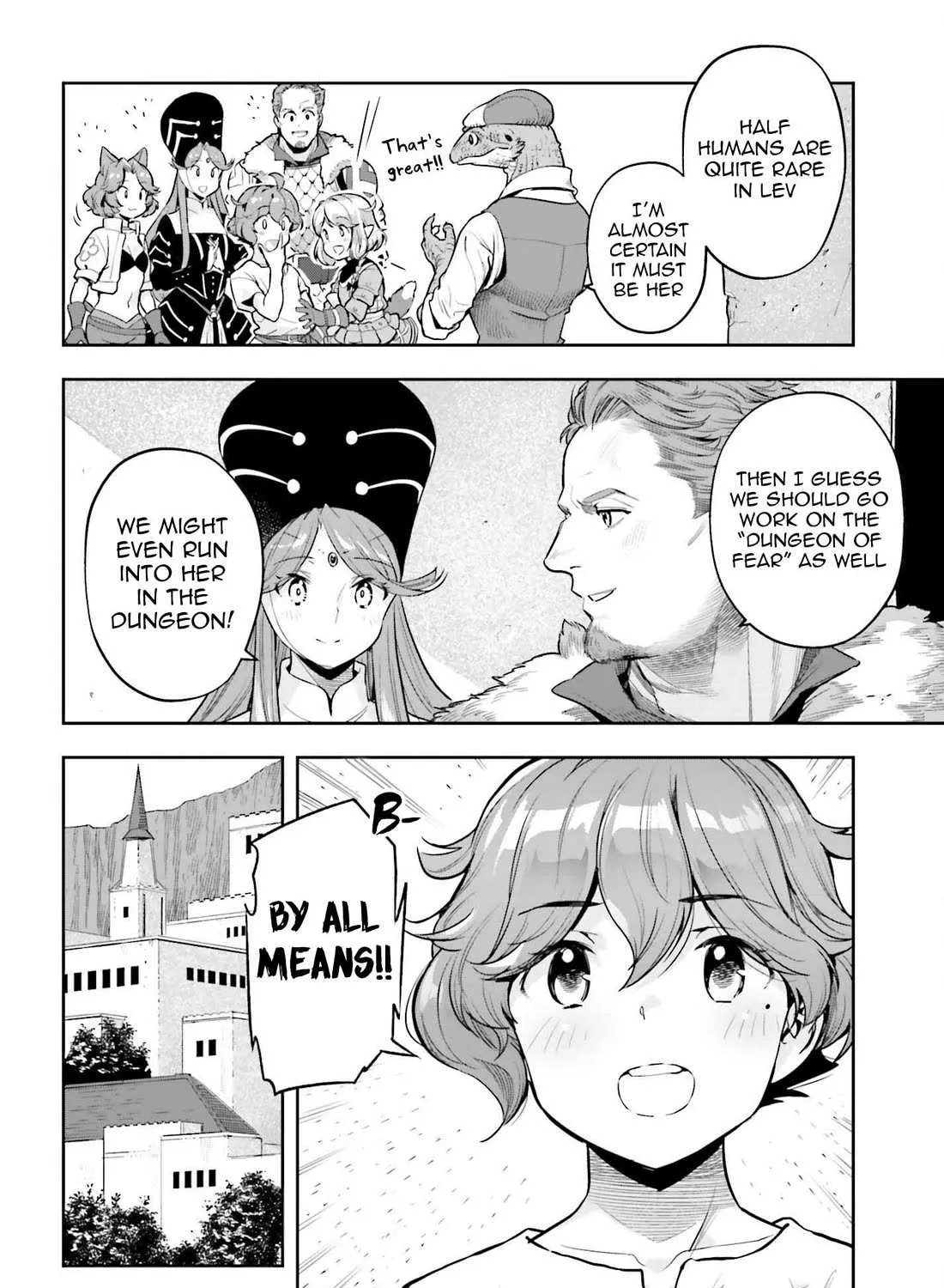 Genkai Koe No Tenpu wa, Tensei-sha ni Shika Atsukaenai - Overlimit Skill Holders - Chapter 40 page 23 - 