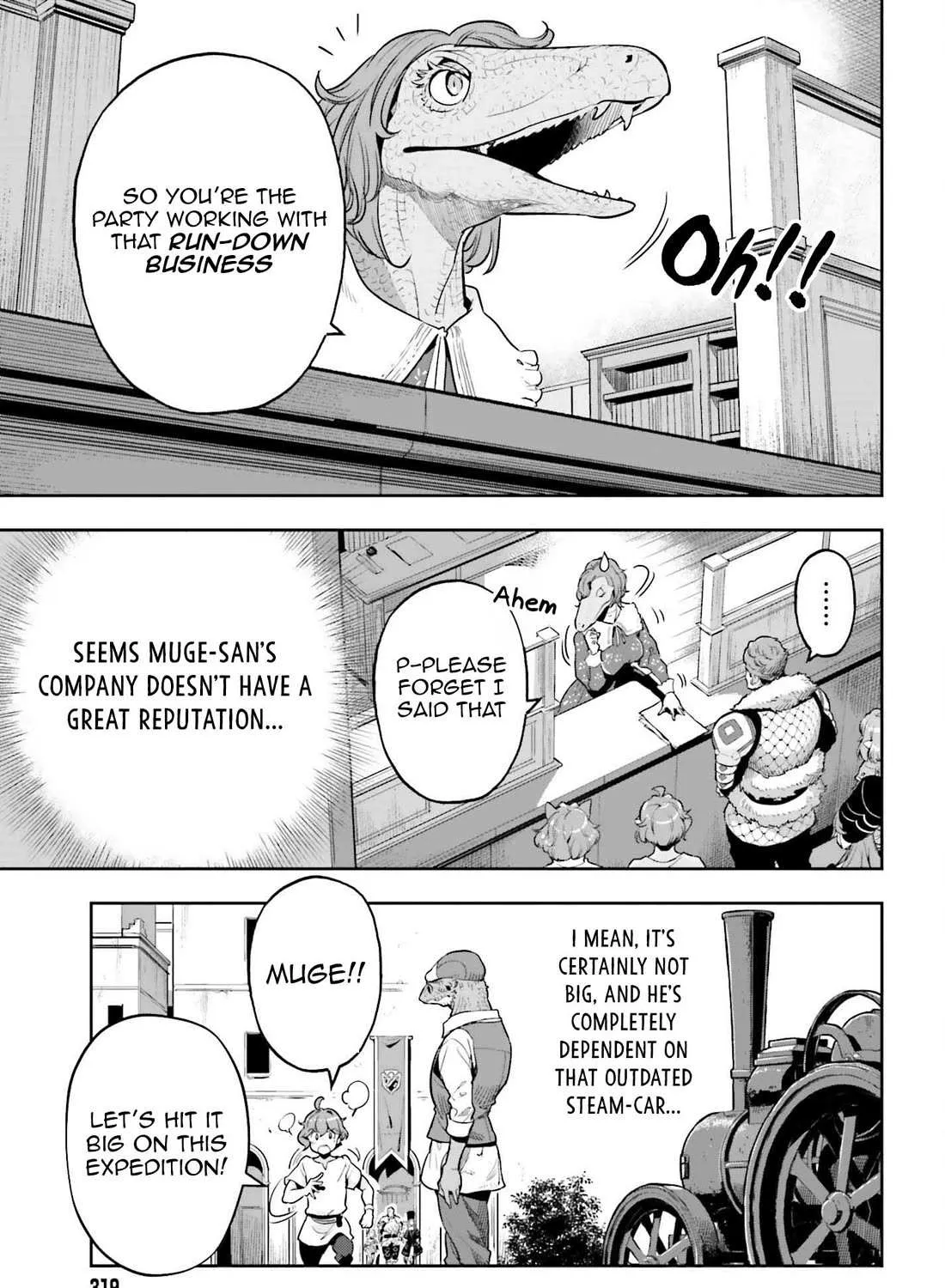 Genkai Koe No Tenpu wa, Tensei-sha ni Shika Atsukaenai - Overlimit Skill Holders - Chapter 40 page 25 - 