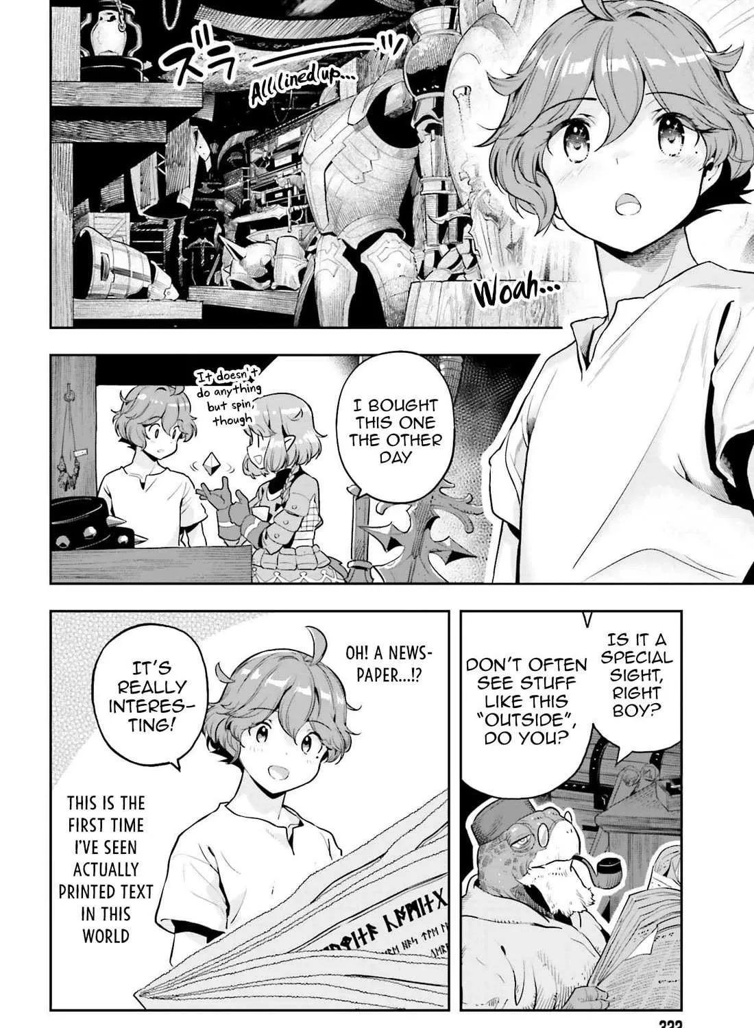 Genkai Koe No Tenpu wa, Tensei-sha ni Shika Atsukaenai - Overlimit Skill Holders - Chapter 40 page 31 - 