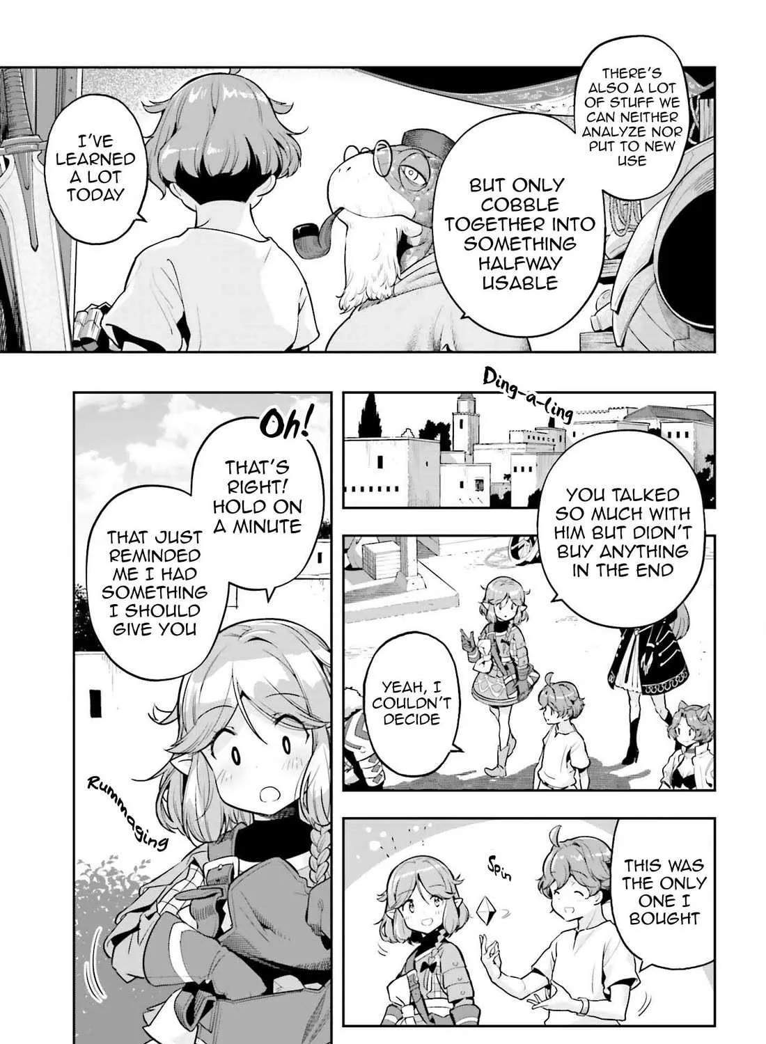 Genkai Koe No Tenpu wa, Tensei-sha ni Shika Atsukaenai - Overlimit Skill Holders - Chapter 40 page 37 - 