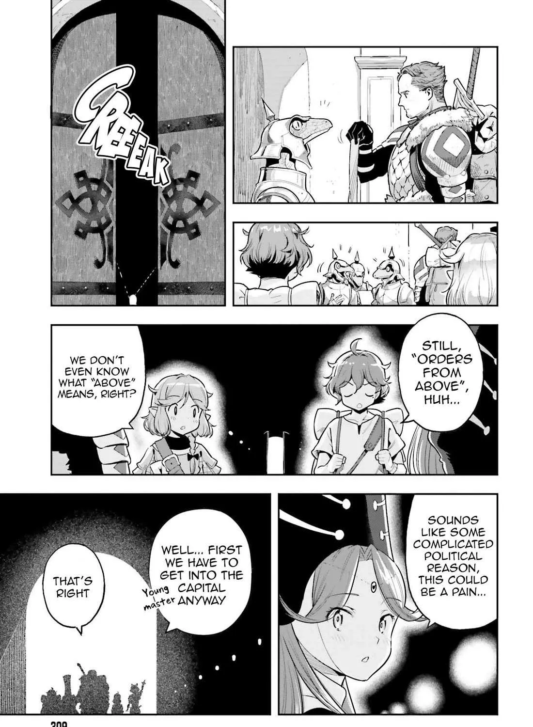 Genkai Koe No Tenpu wa, Tensei-sha ni Shika Atsukaenai - Overlimit Skill Holders - Chapter 40 page 5 - 