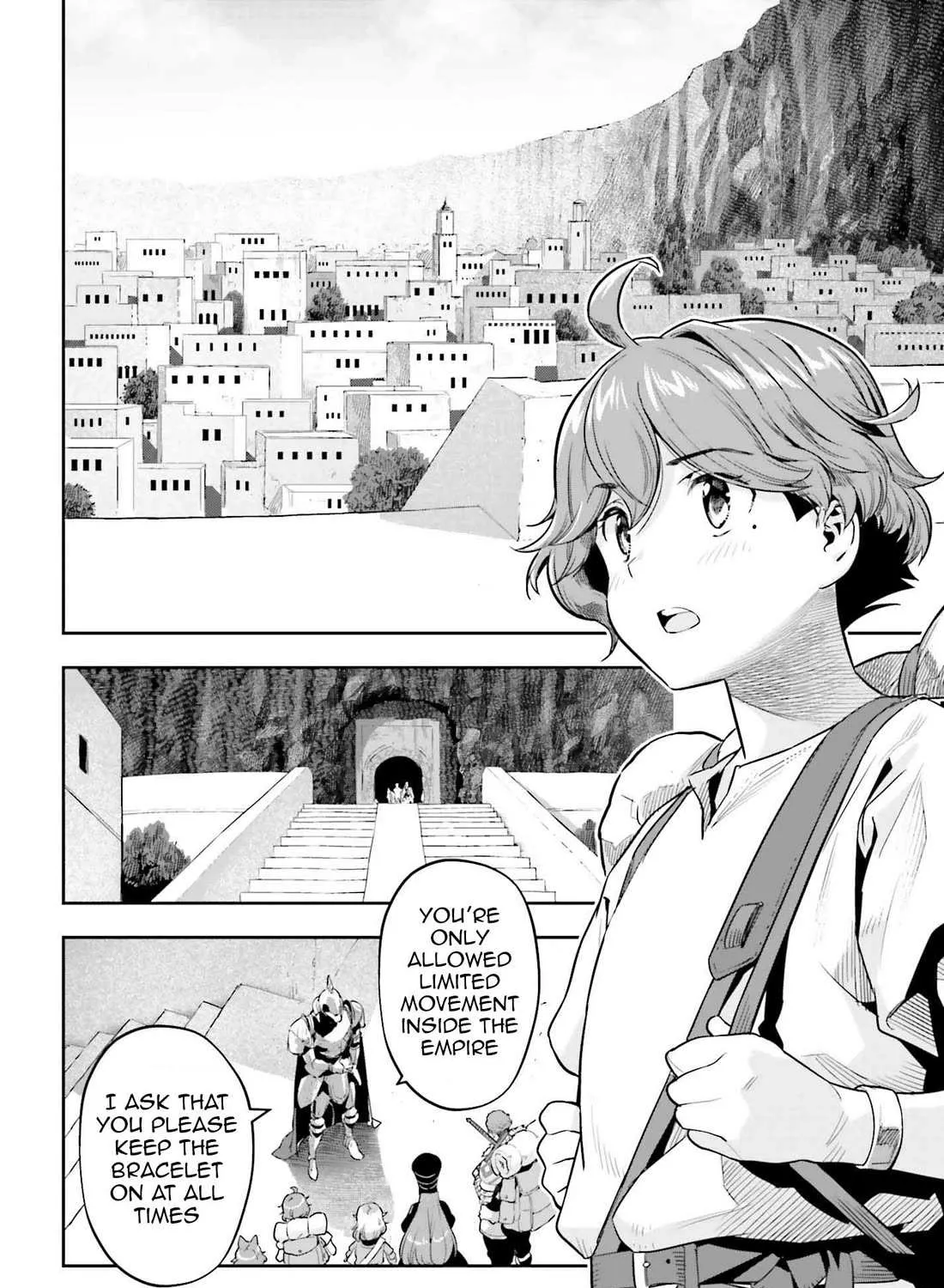 Genkai Koe No Tenpu wa, Tensei-sha ni Shika Atsukaenai - Overlimit Skill Holders - Chapter 40 page 7 - 
