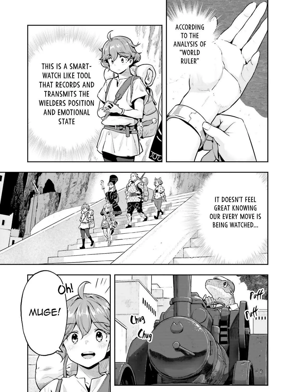 Genkai Koe No Tenpu wa, Tensei-sha ni Shika Atsukaenai - Overlimit Skill Holders - Chapter 40 page 9 - 