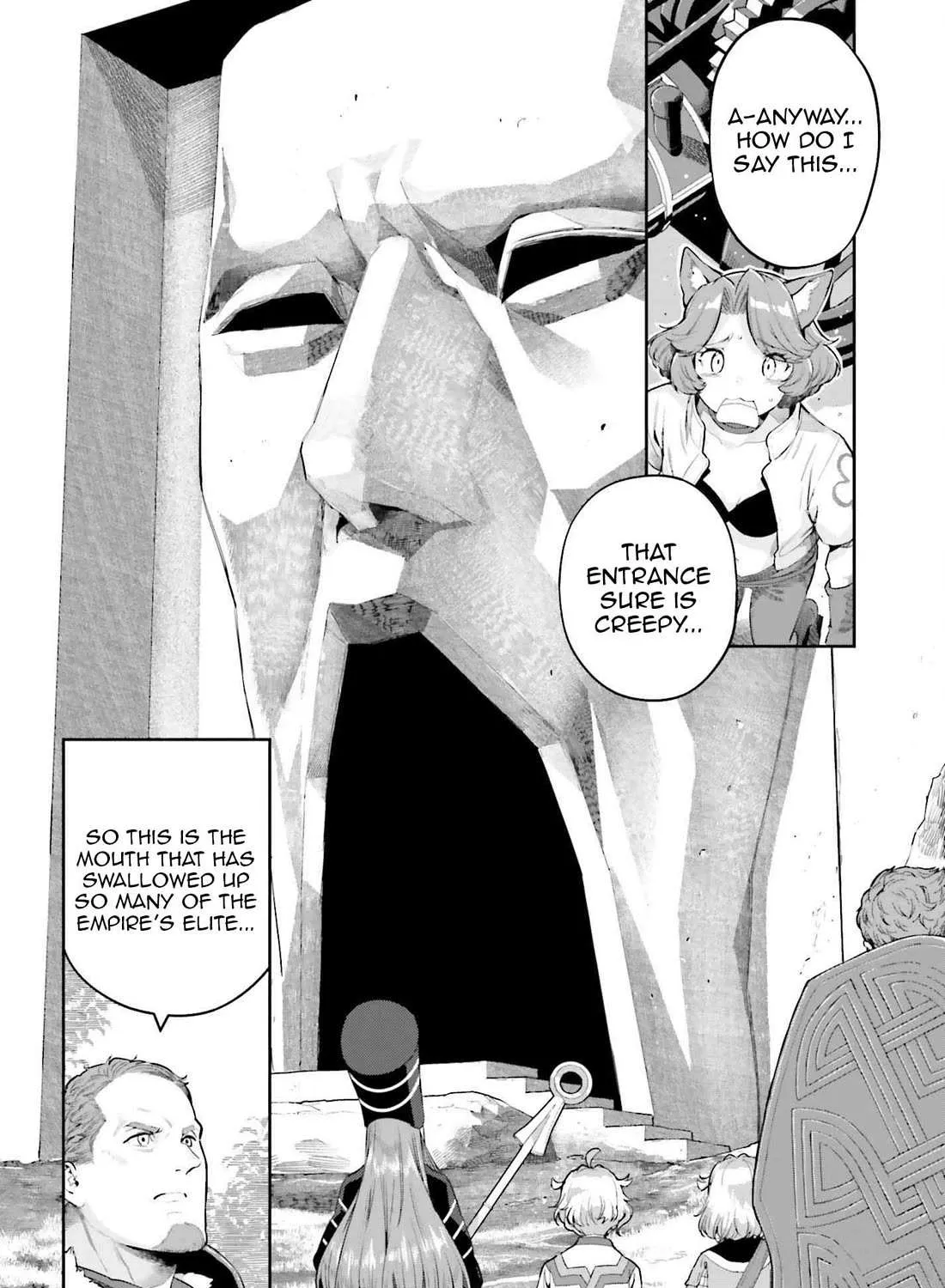 Genkai Koe No Tenpu wa, Tensei-sha ni Shika Atsukaenai - Overlimit Skill Holders - Chapter 41 page 12 - 