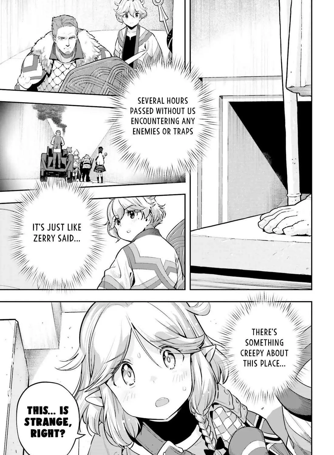 Genkai Koe No Tenpu wa, Tensei-sha ni Shika Atsukaenai - Overlimit Skill Holders - Chapter 41 page 26 - 
