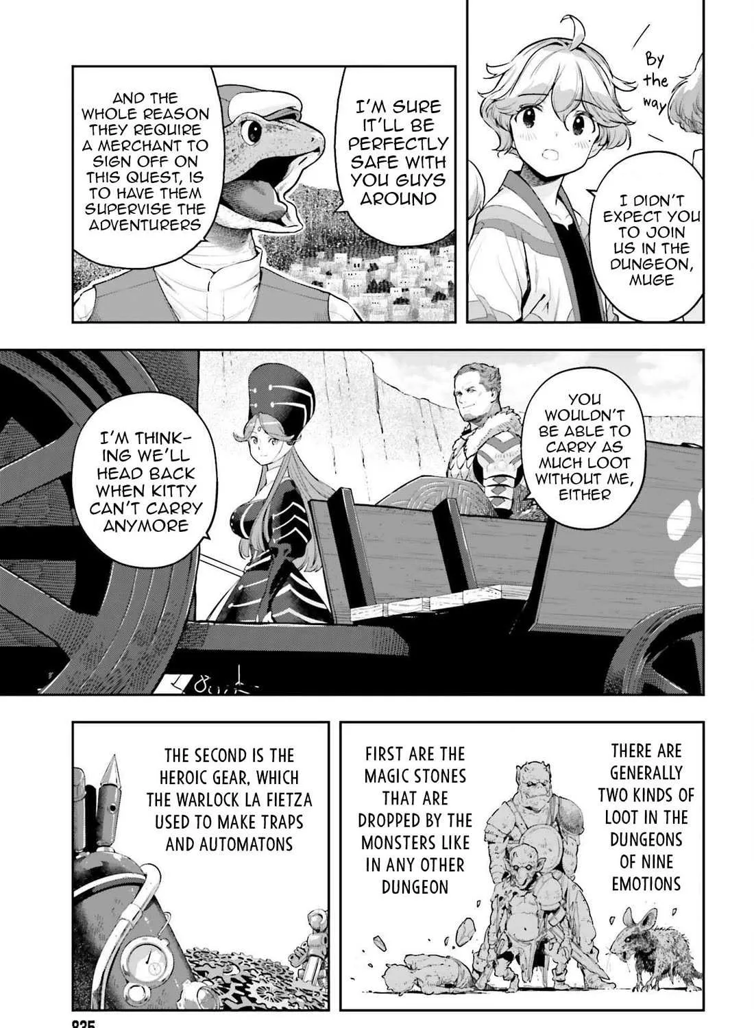 Genkai Koe No Tenpu wa, Tensei-sha ni Shika Atsukaenai - Overlimit Skill Holders - Chapter 41 page 10 - 