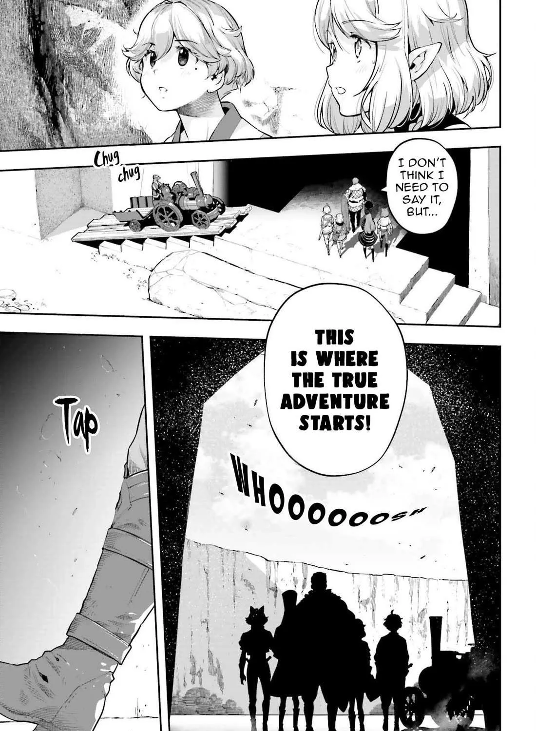 Genkai Koe No Tenpu wa, Tensei-sha ni Shika Atsukaenai - Overlimit Skill Holders - Chapter 42 page 14 - 