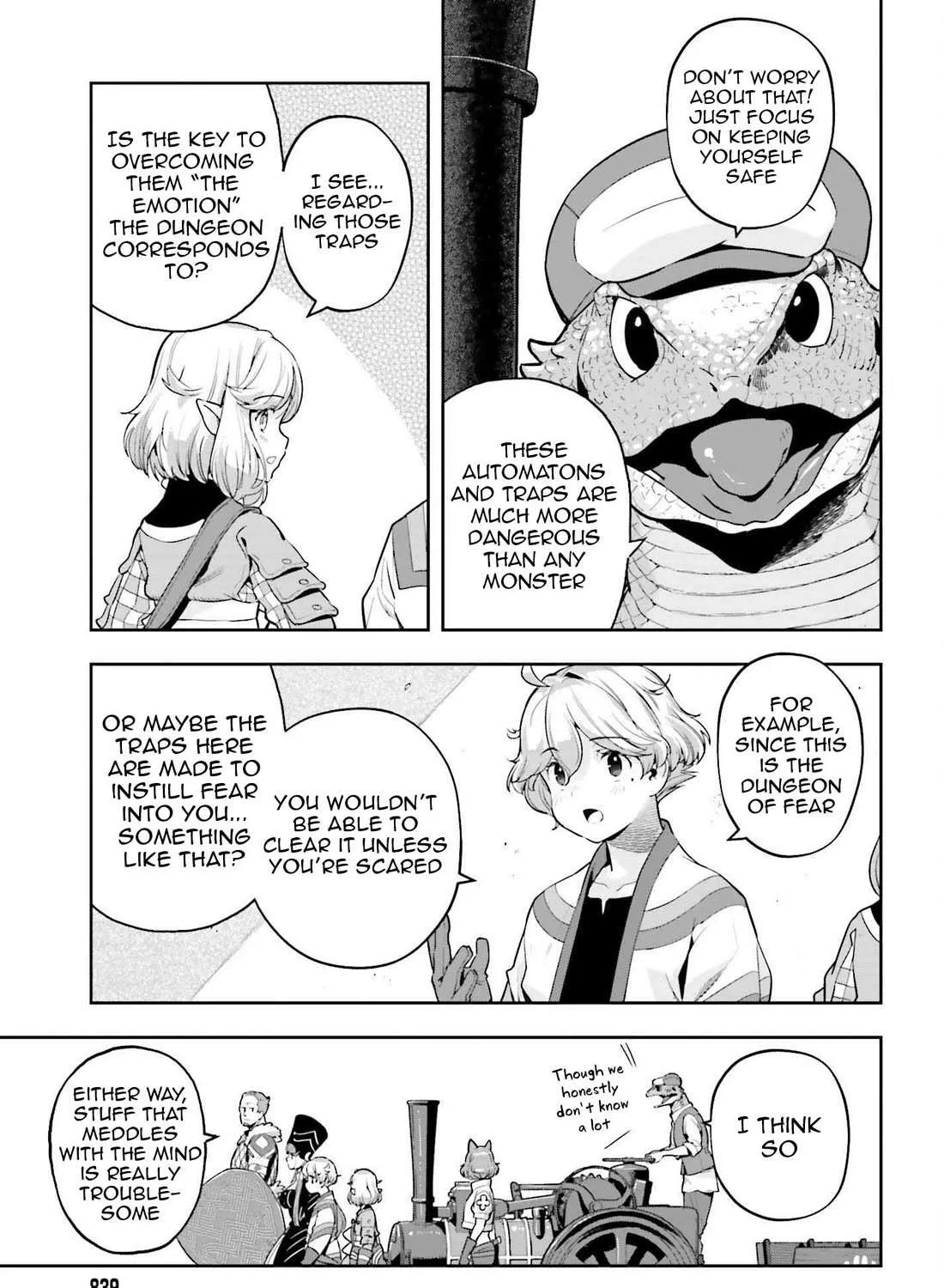 Genkai Koe No Tenpu wa, Tensei-sha ni Shika Atsukaenai - Overlimit Skill Holders - Chapter 42 page 18 - 