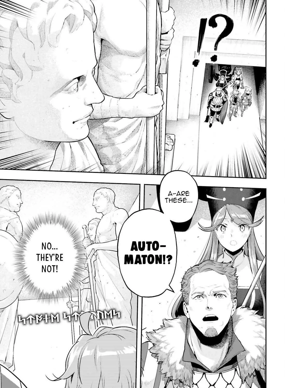 Genkai Koe No Tenpu wa, Tensei-sha ni Shika Atsukaenai - Overlimit Skill Holders - Chapter 42 page 22 - 