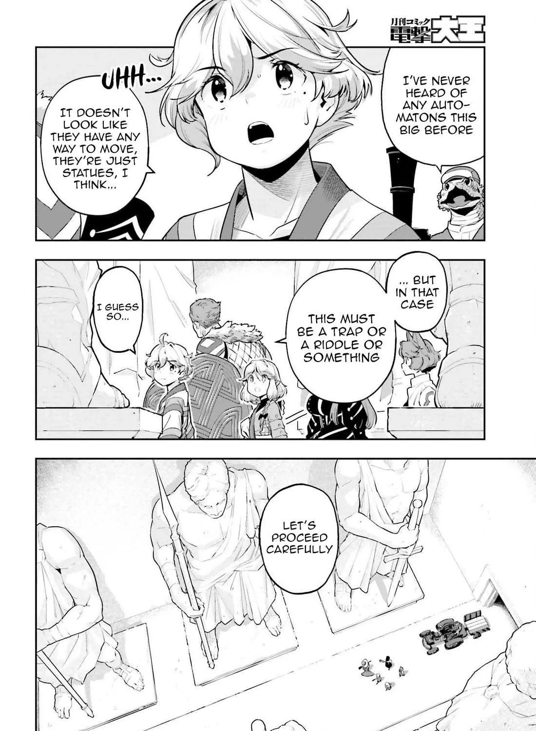 Genkai Koe No Tenpu wa, Tensei-sha ni Shika Atsukaenai - Overlimit Skill Holders - Chapter 42 page 24 - 
