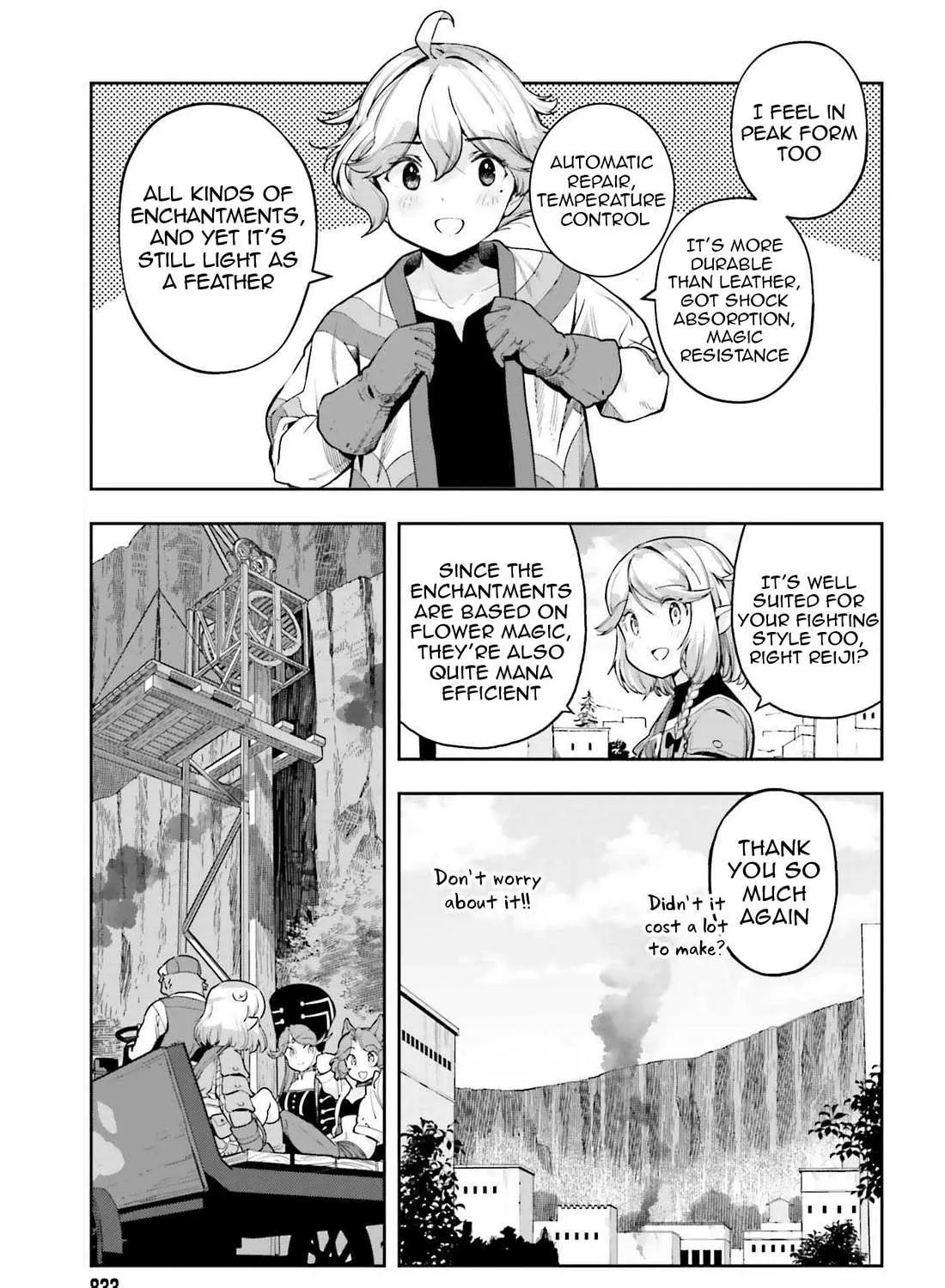 Genkai Koe No Tenpu wa, Tensei-sha ni Shika Atsukaenai - Overlimit Skill Holders - Chapter 42 page 6 - 