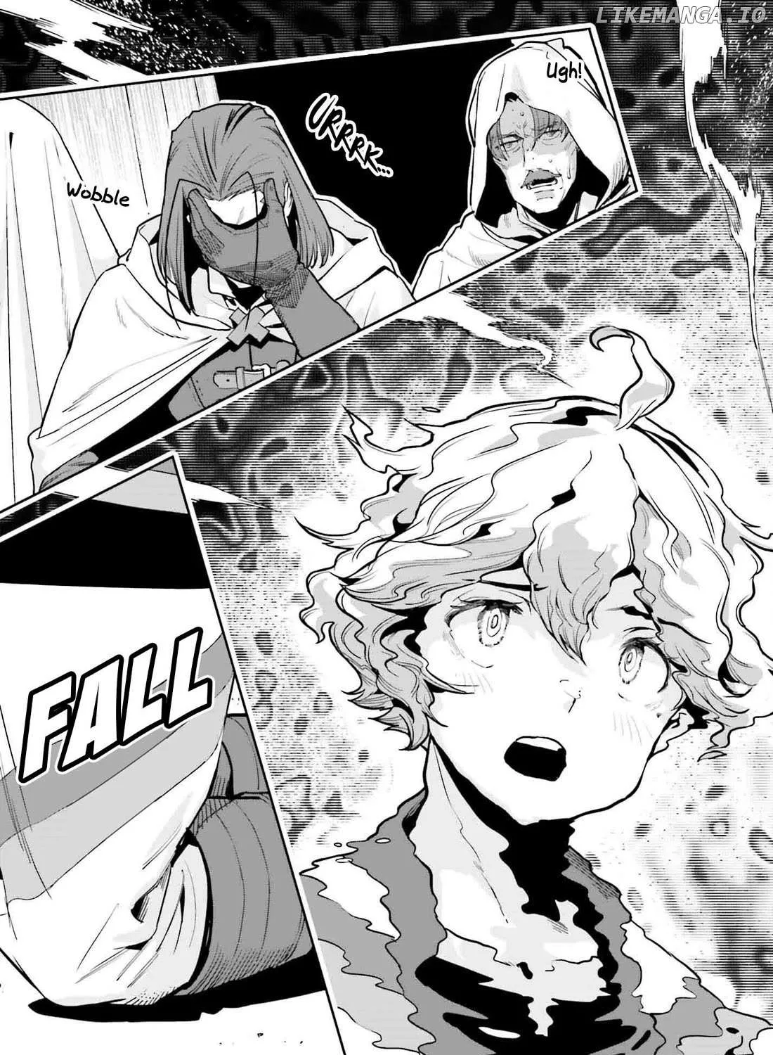 Genkai Koe No Tenpu wa, Tensei-sha ni Shika Atsukaenai - Overlimit Skill Holders - Chapter 43 page 13 - 