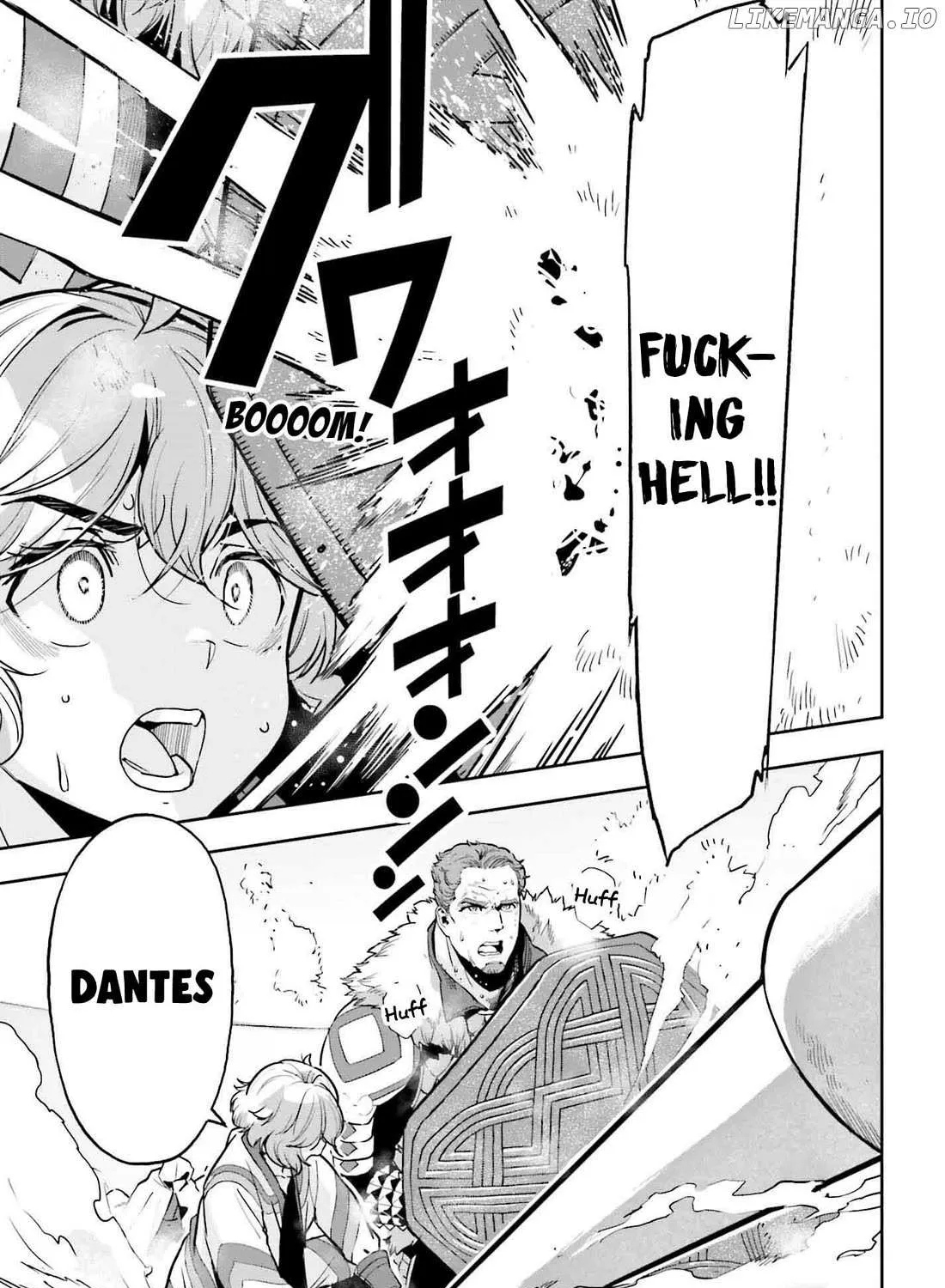 Genkai Koe No Tenpu wa, Tensei-sha ni Shika Atsukaenai - Overlimit Skill Holders - Chapter 43 page 21 - 