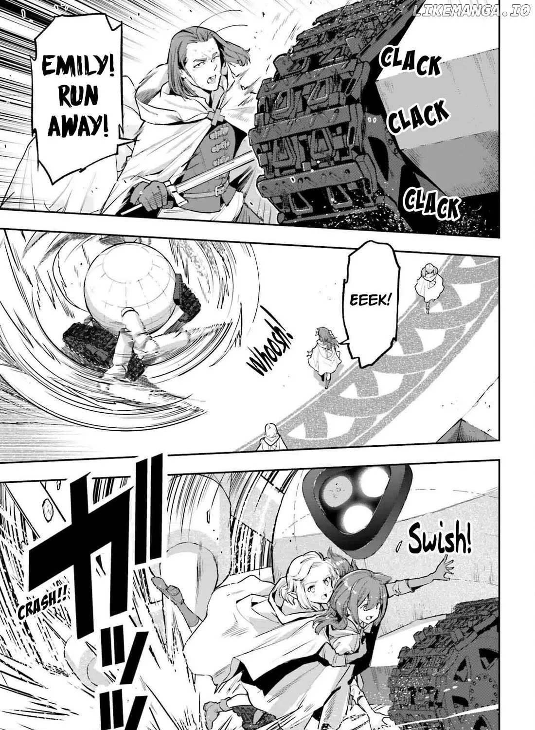 Genkai Koe No Tenpu wa, Tensei-sha ni Shika Atsukaenai - Overlimit Skill Holders - Chapter 43 page 29 - 