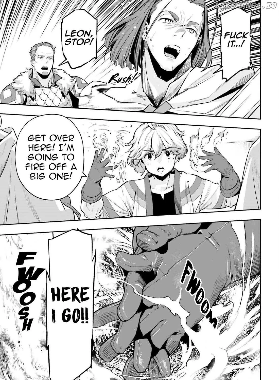 Genkai Koe No Tenpu wa, Tensei-sha ni Shika Atsukaenai - Overlimit Skill Holders - Chapter 43 page 33 - 