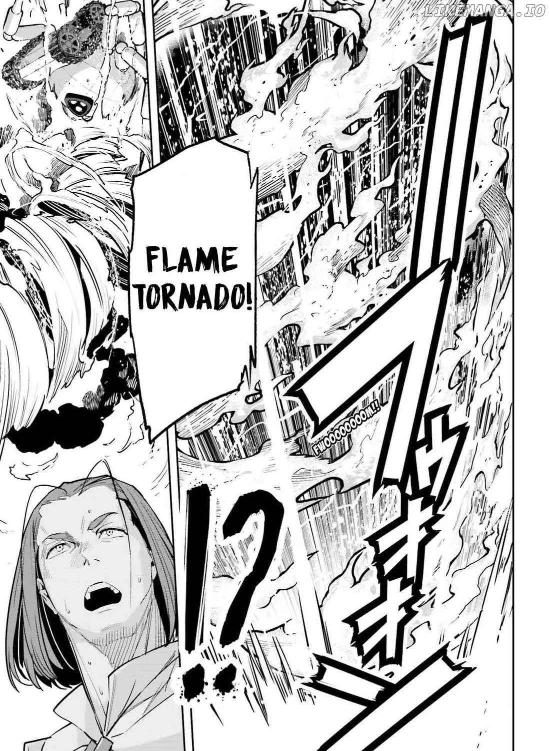Genkai Koe No Tenpu wa, Tensei-sha ni Shika Atsukaenai - Overlimit Skill Holders - Chapter 43 page 37 - 