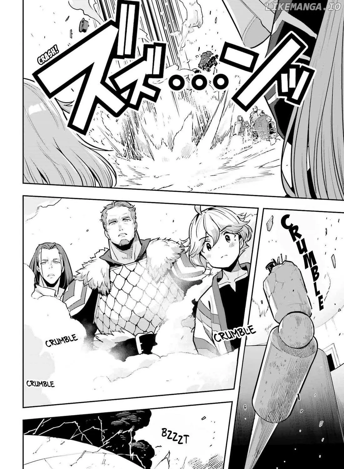 Genkai Koe No Tenpu wa, Tensei-sha ni Shika Atsukaenai - Overlimit Skill Holders - Chapter 43 page 39 - 