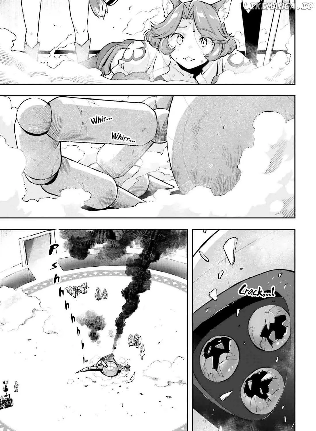 Genkai Koe No Tenpu wa, Tensei-sha ni Shika Atsukaenai - Overlimit Skill Holders - Chapter 43 page 41 - 