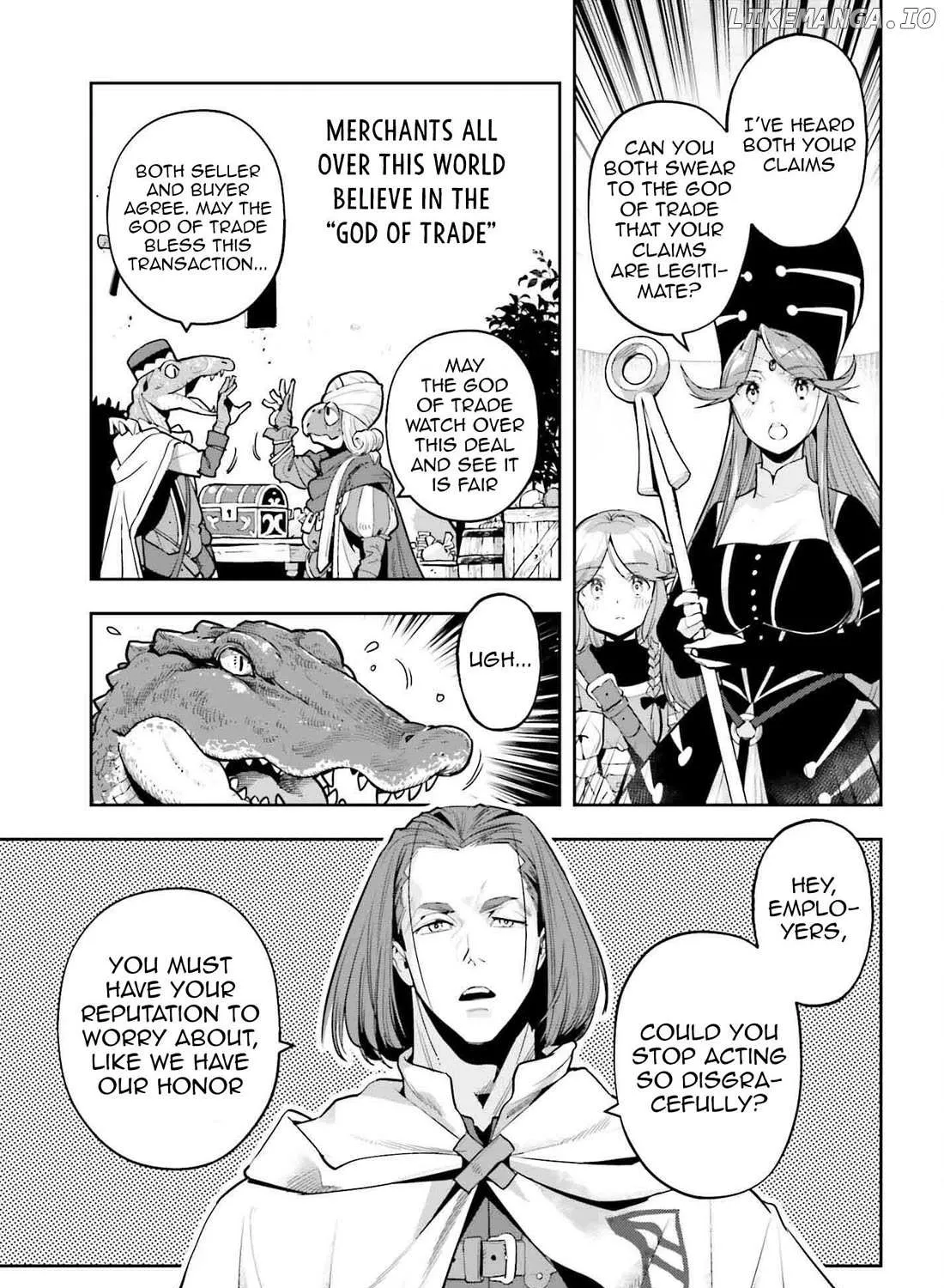 Genkai Koe No Tenpu wa, Tensei-sha ni Shika Atsukaenai - Overlimit Skill Holders - Chapter 43 page 45 - 