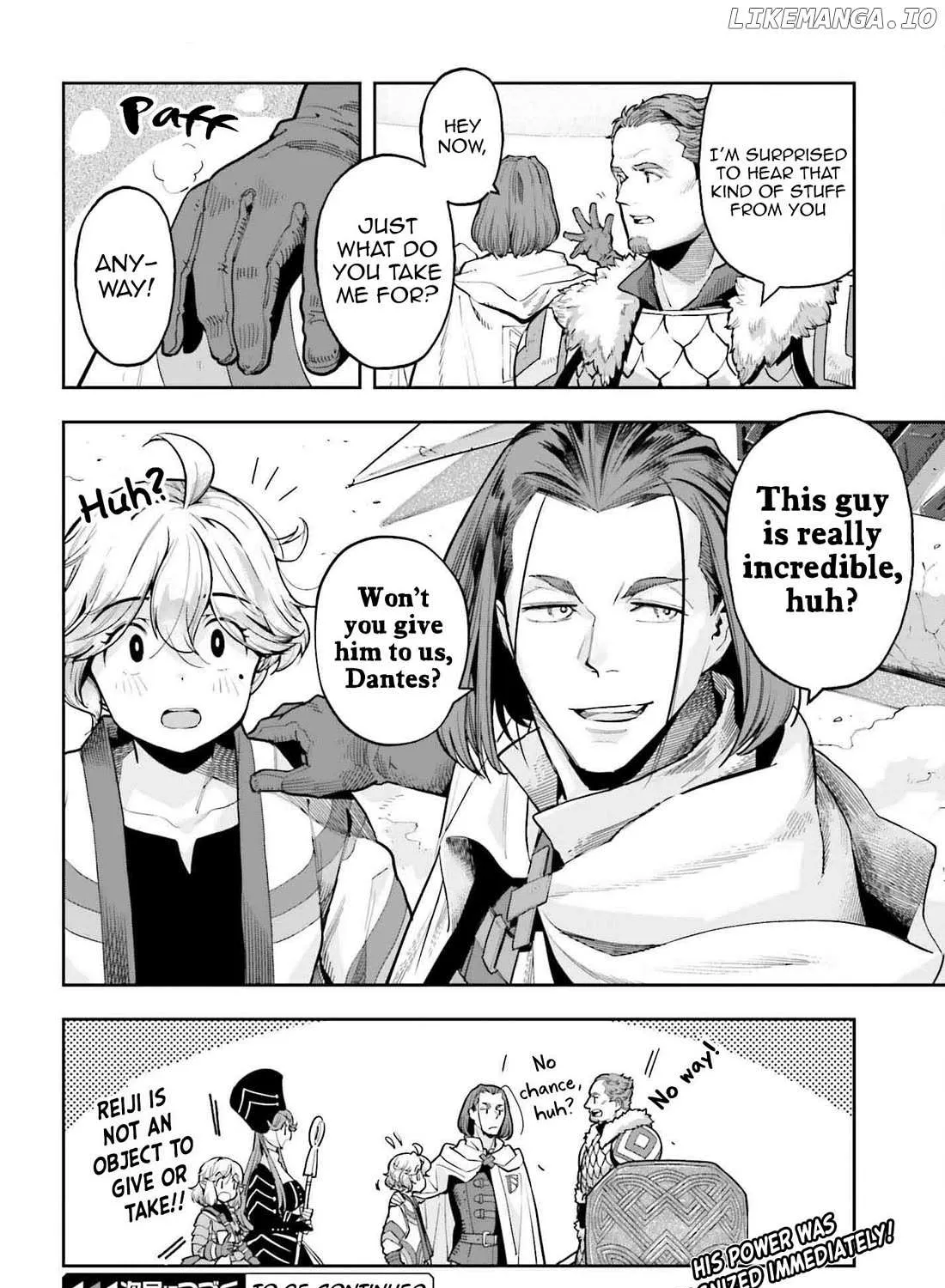 Genkai Koe No Tenpu wa, Tensei-sha ni Shika Atsukaenai - Overlimit Skill Holders - Chapter 43 page 47 - 