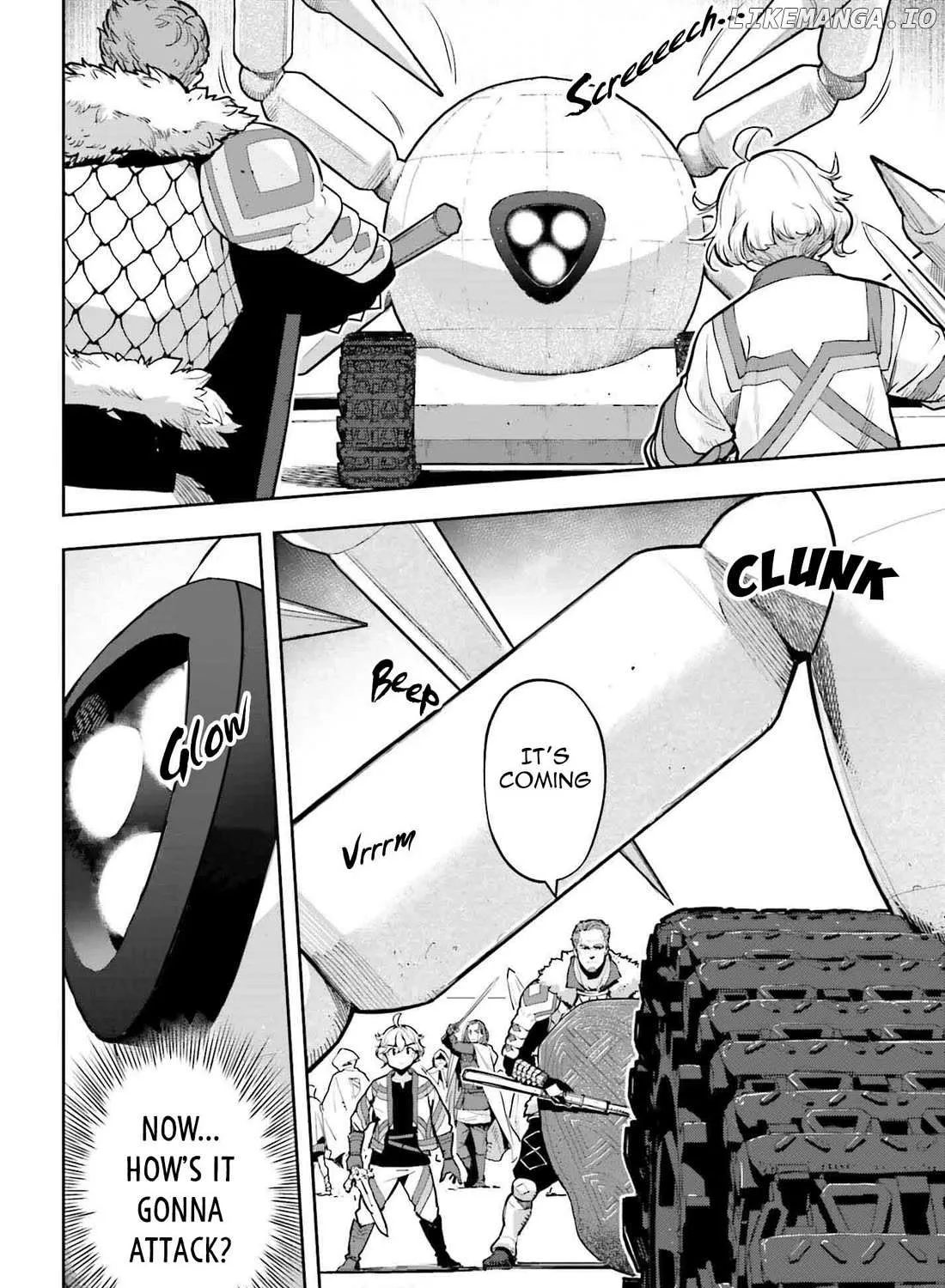 Genkai Koe No Tenpu wa, Tensei-sha ni Shika Atsukaenai - Overlimit Skill Holders - Chapter 43 page 7 - 