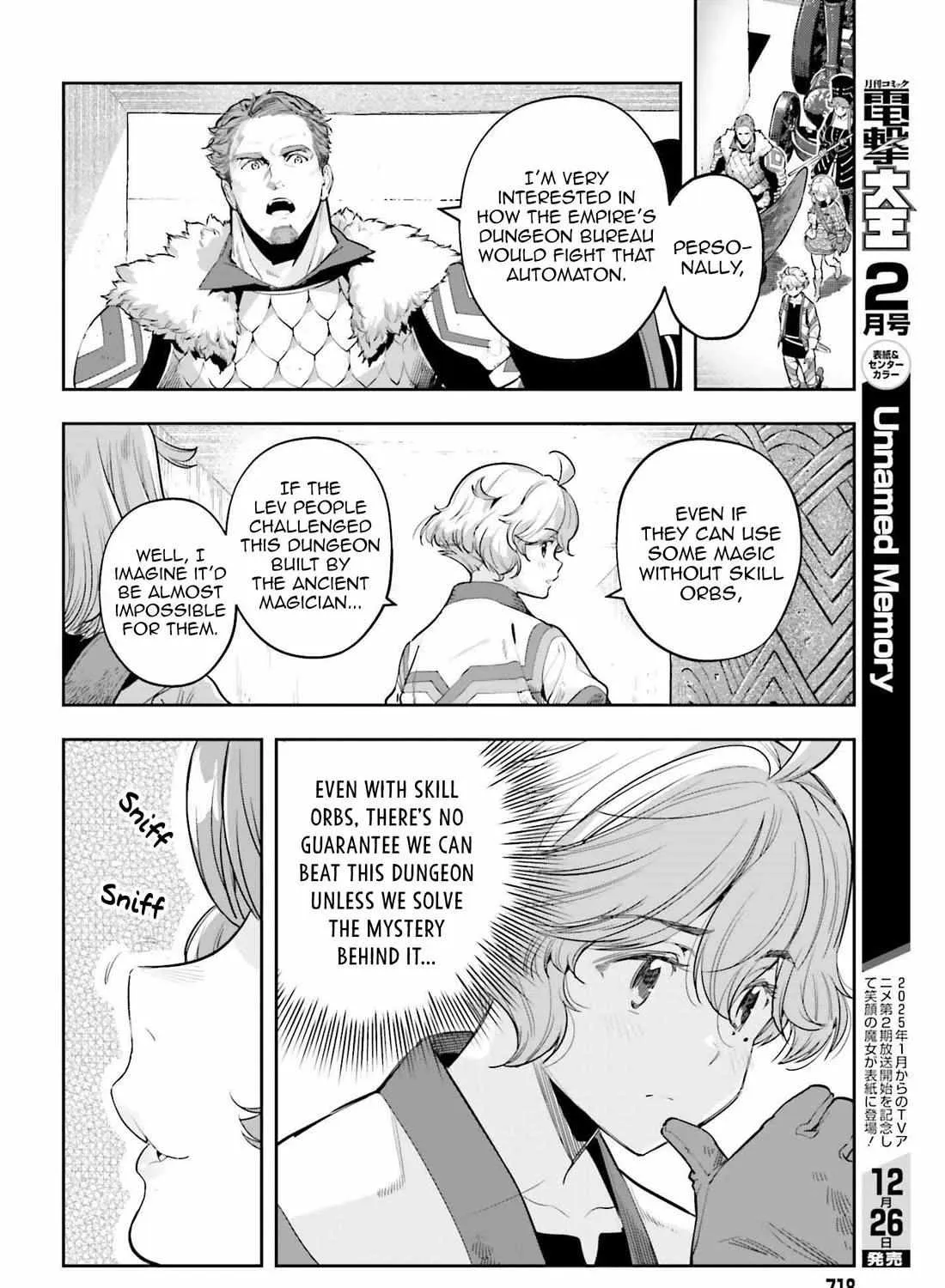 Genkai Koe No Tenpu wa, Tensei-sha ni Shika Atsukaenai - Overlimit Skill Holders - Chapter 44 page 12 - 