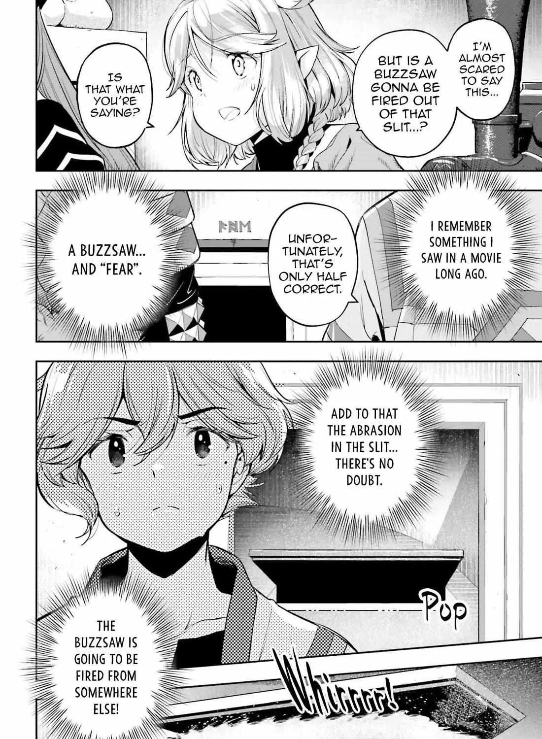 Genkai Koe No Tenpu wa, Tensei-sha ni Shika Atsukaenai - Overlimit Skill Holders - Chapter 44 page 20 - 