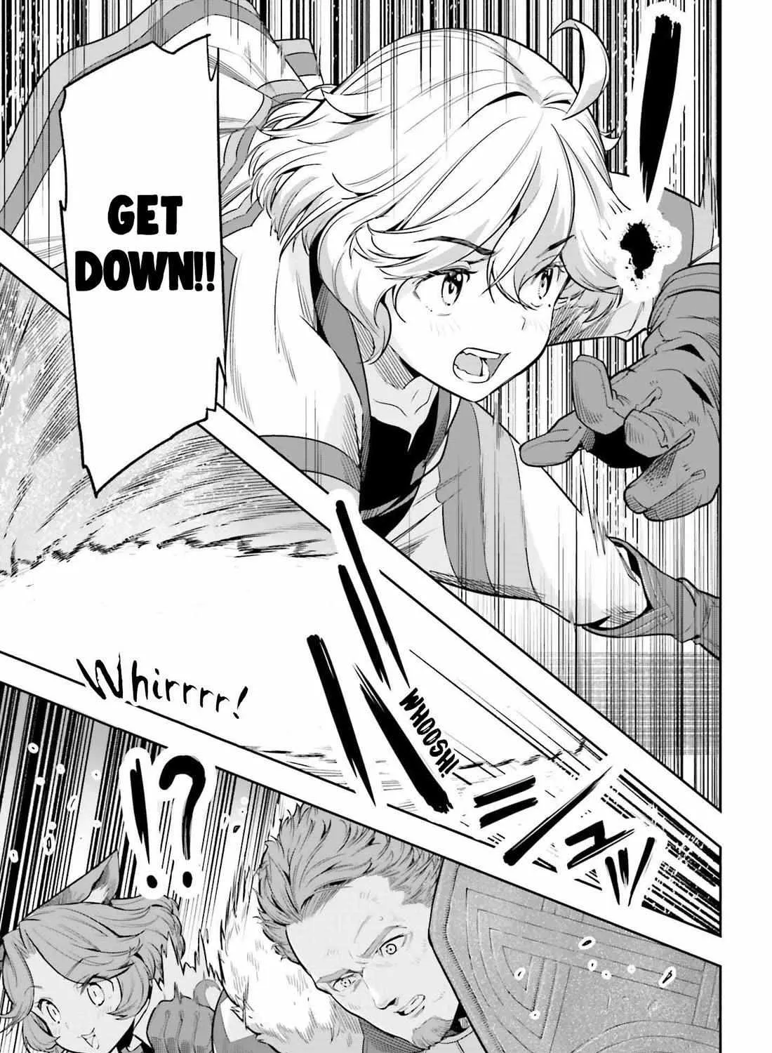 Genkai Koe No Tenpu wa, Tensei-sha ni Shika Atsukaenai - Overlimit Skill Holders - Chapter 44 page 22 - 
