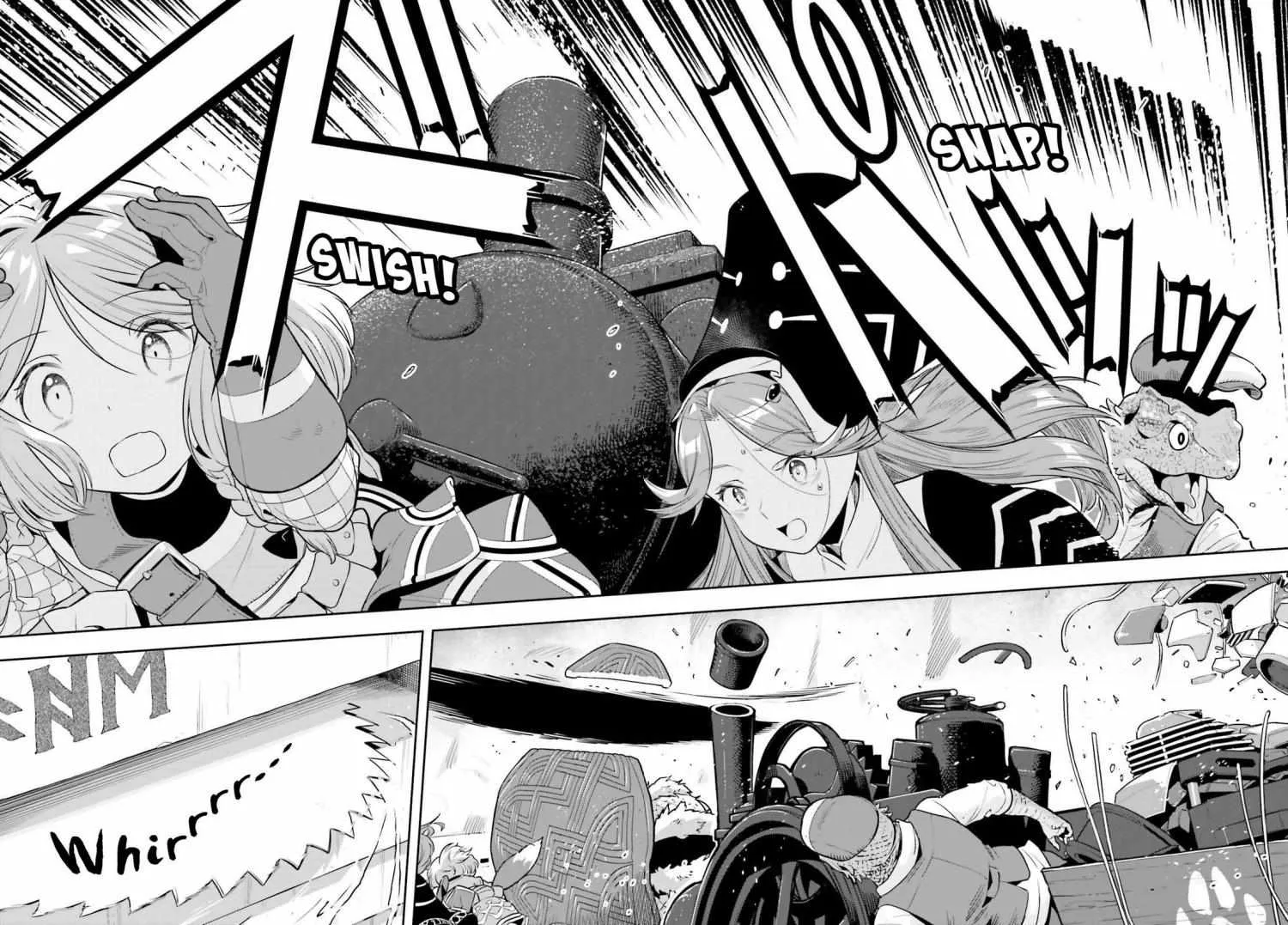 Genkai Koe No Tenpu wa, Tensei-sha ni Shika Atsukaenai - Overlimit Skill Holders - Chapter 44 page 24 - 