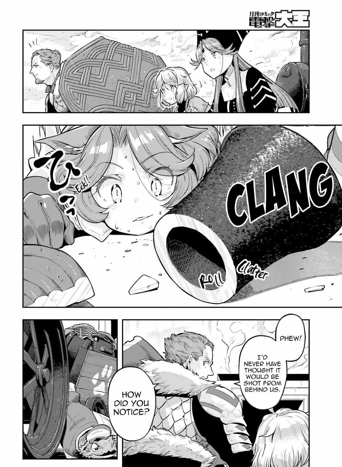 Genkai Koe No Tenpu wa, Tensei-sha ni Shika Atsukaenai - Overlimit Skill Holders - Chapter 44 page 25 - 