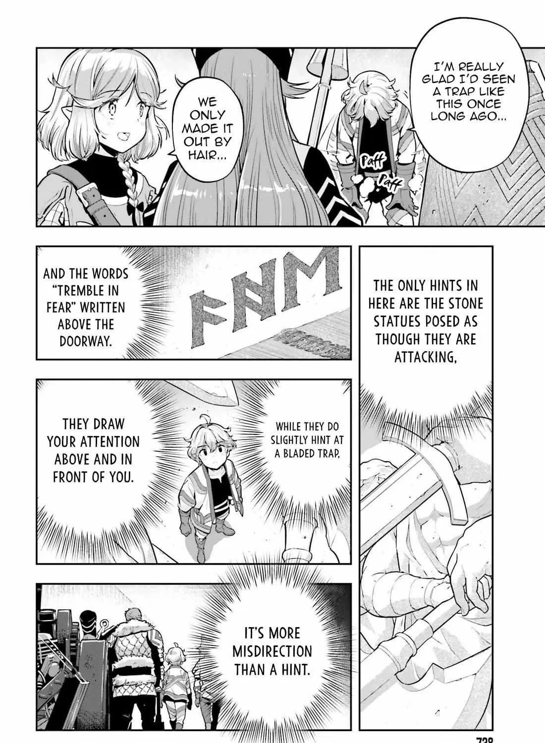 Genkai Koe No Tenpu wa, Tensei-sha ni Shika Atsukaenai - Overlimit Skill Holders - Chapter 44 page 29 - 