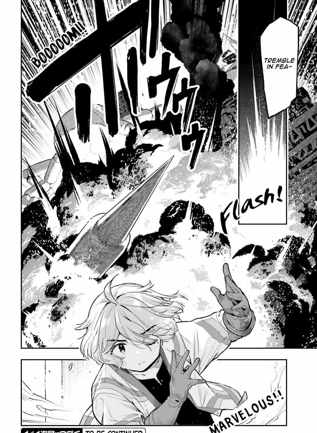 Genkai Koe No Tenpu wa, Tensei-sha ni Shika Atsukaenai - Overlimit Skill Holders - Chapter 44 page 37 - 