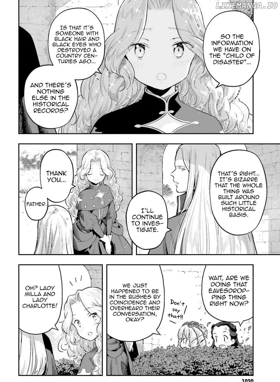 Genkai Koe No Tenpu wa, Tensei-sha ni Shika Atsukaenai - Overlimit Skill Holders - Chapter 45 page 11 - 