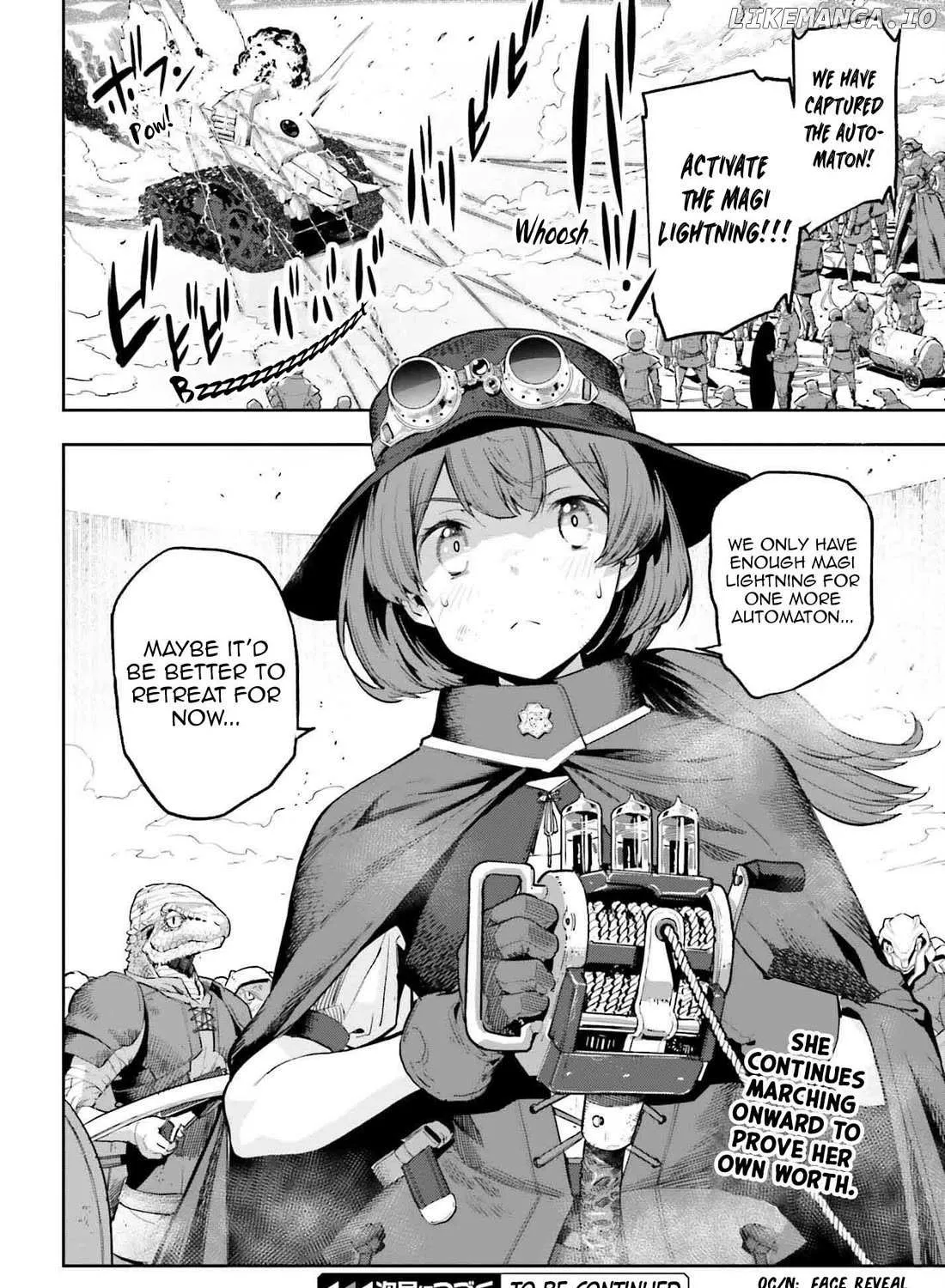 Genkai Koe No Tenpu wa, Tensei-sha ni Shika Atsukaenai - Overlimit Skill Holders - Chapter 45 page 19 - 