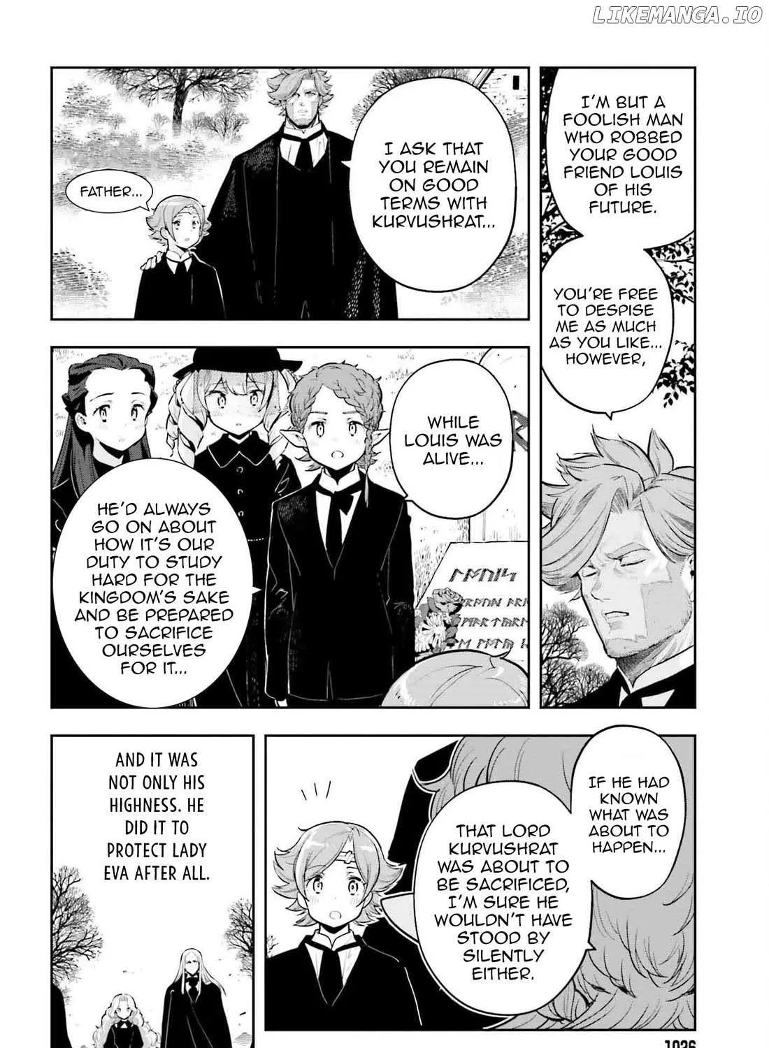 Genkai Koe No Tenpu wa, Tensei-sha ni Shika Atsukaenai - Overlimit Skill Holders - Chapter 45 page 3 - 