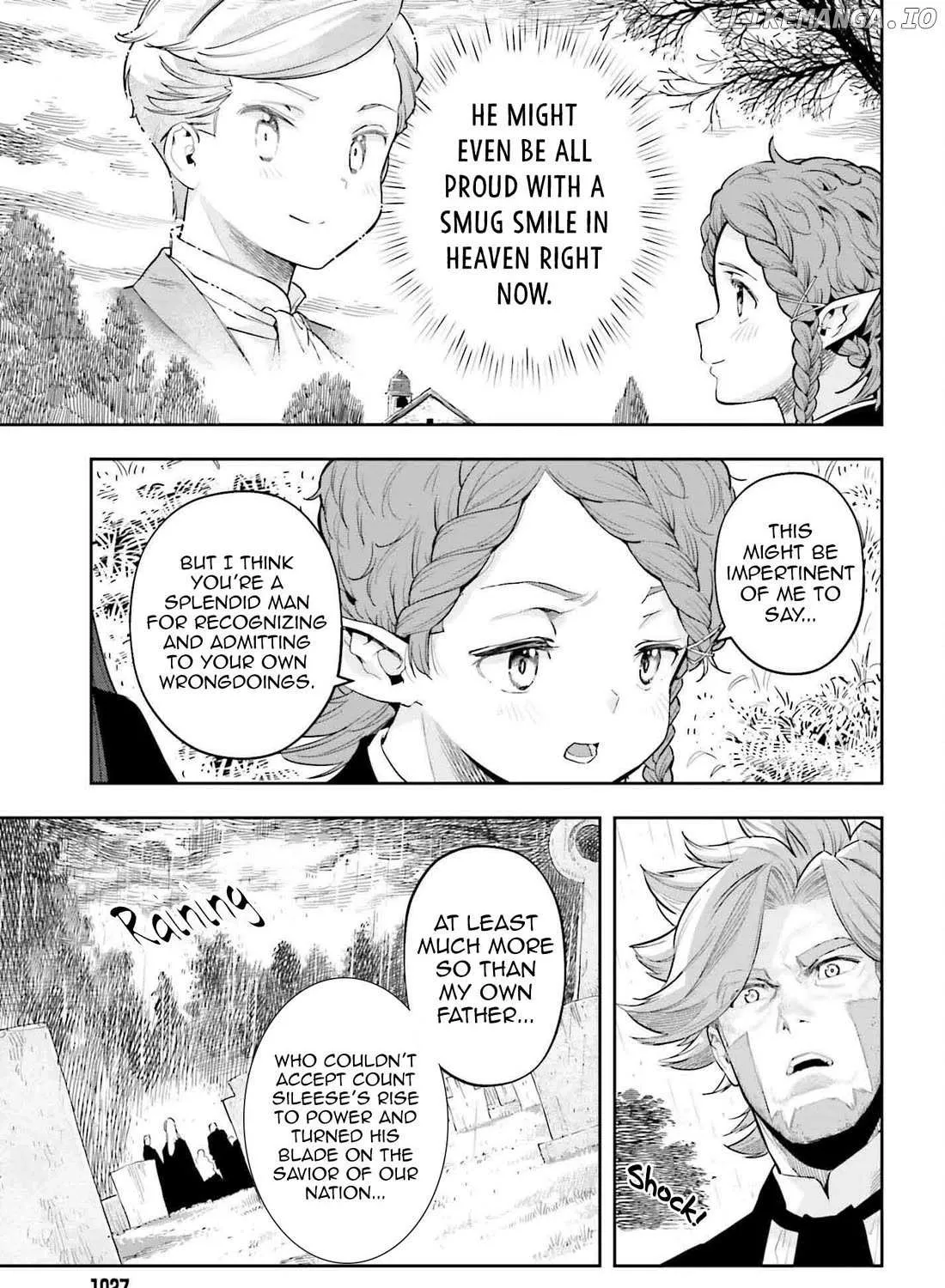Genkai Koe No Tenpu wa, Tensei-sha ni Shika Atsukaenai - Overlimit Skill Holders - Chapter 45 page 5 - 