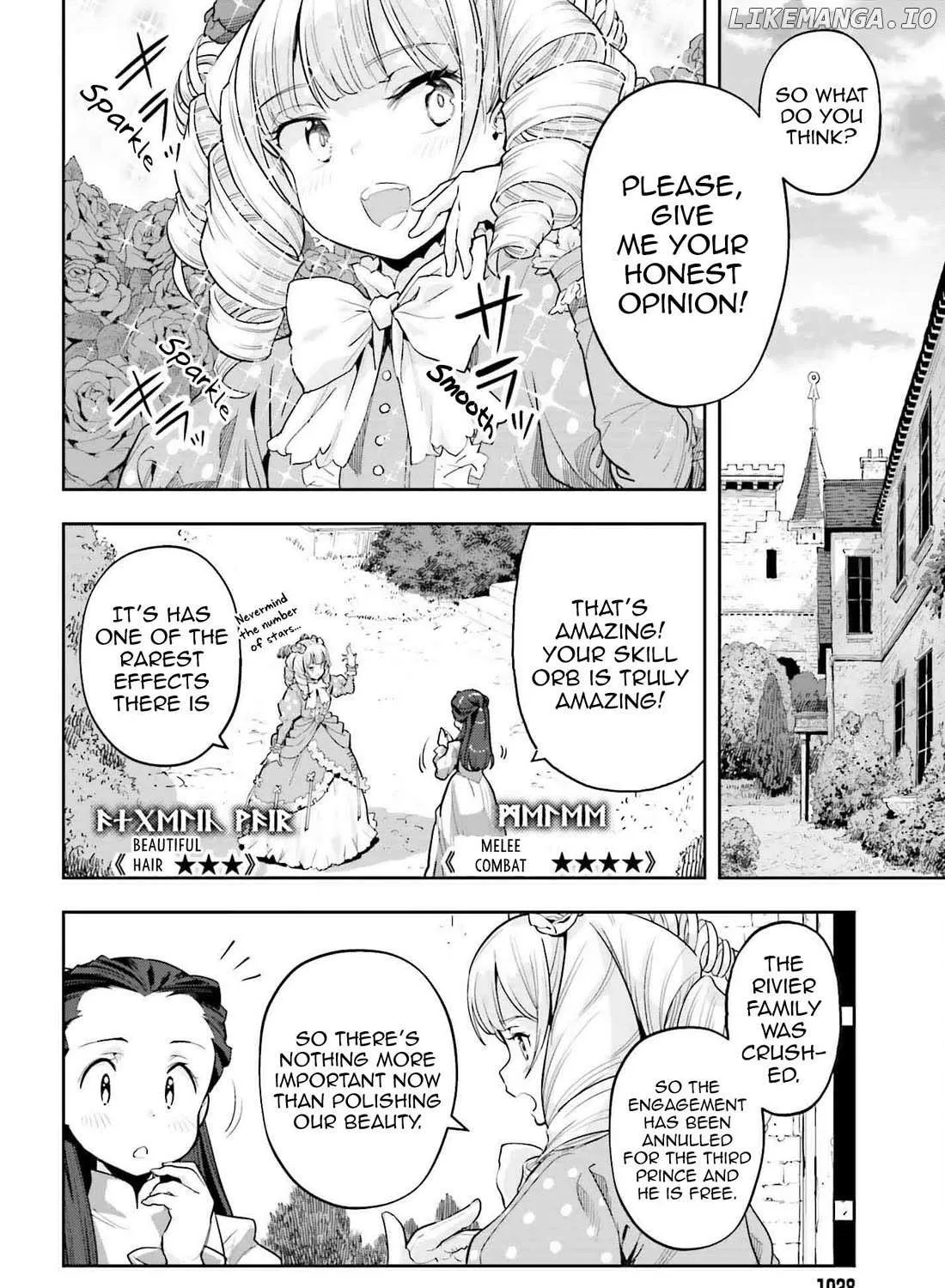 Genkai Koe No Tenpu wa, Tensei-sha ni Shika Atsukaenai - Overlimit Skill Holders - Chapter 45 page 7 - 