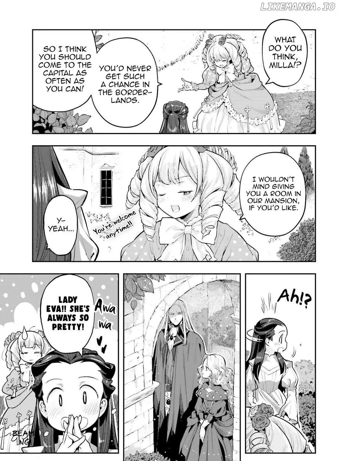 Genkai Koe No Tenpu wa, Tensei-sha ni Shika Atsukaenai - Overlimit Skill Holders - Chapter 45 page 9 - 