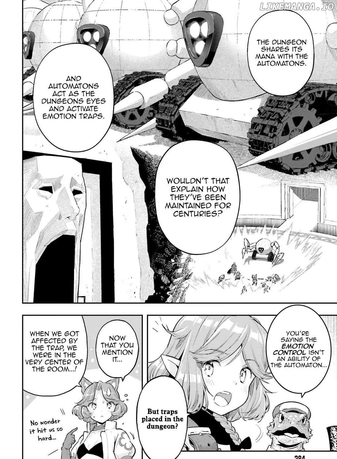 Genkai Koe No Tenpu wa, Tensei-sha ni Shika Atsukaenai - Overlimit Skill Holders - Chapter 46 page 16 - 