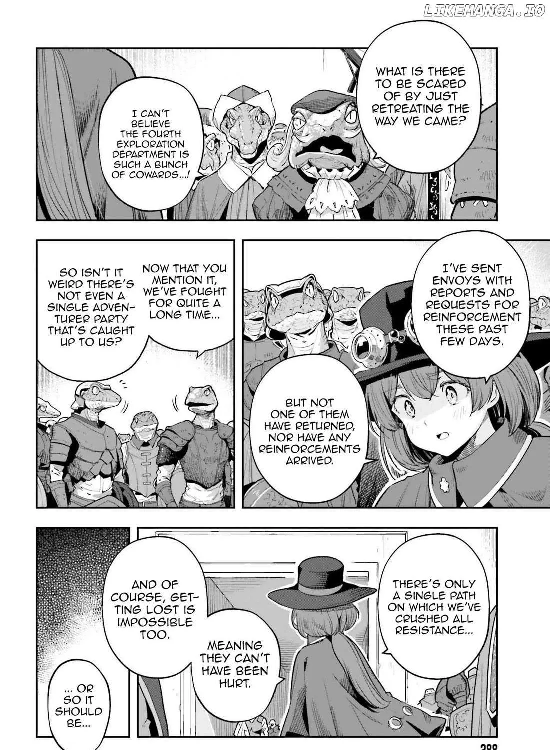 Genkai Koe No Tenpu wa, Tensei-sha ni Shika Atsukaenai - Overlimit Skill Holders - Chapter 46 page 24 - 