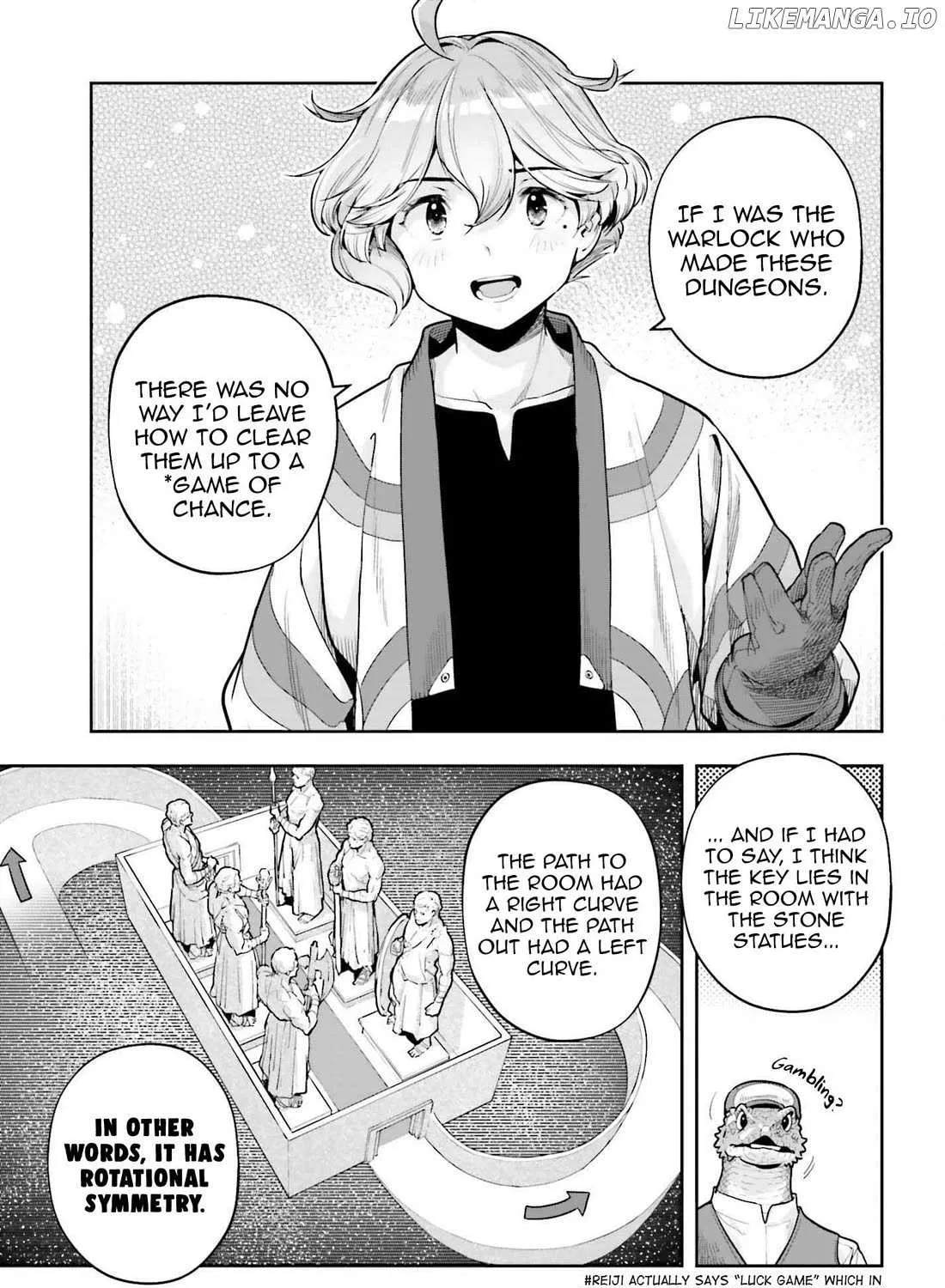 Genkai Koe No Tenpu wa, Tensei-sha ni Shika Atsukaenai - Overlimit Skill Holders - Chapter 46 page 30 - 